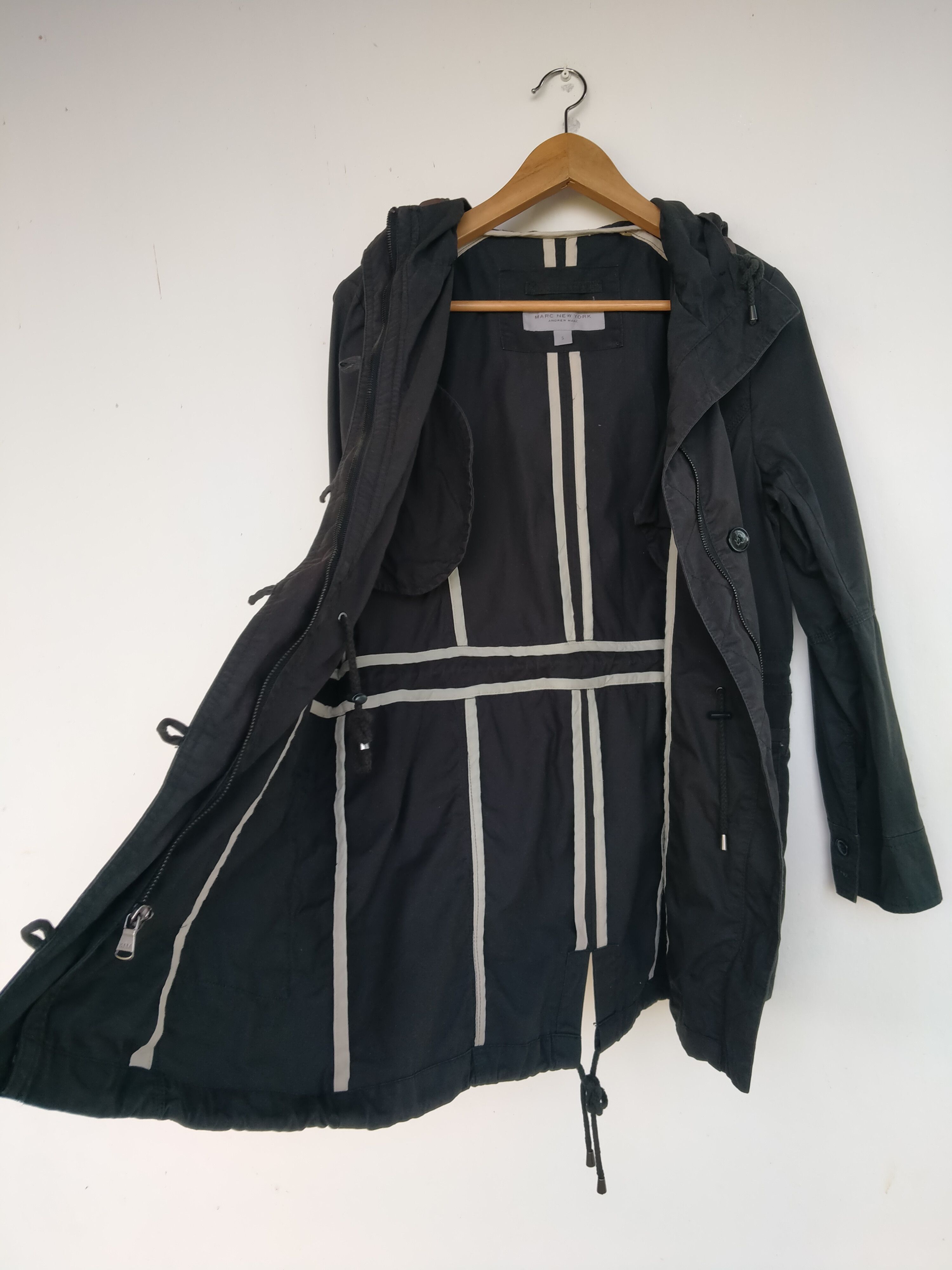 Andrew Marc Vintage Parka Marc New York by Andrew Marc Size US S / EU 44-46 / 1 - 1 Thumbnail