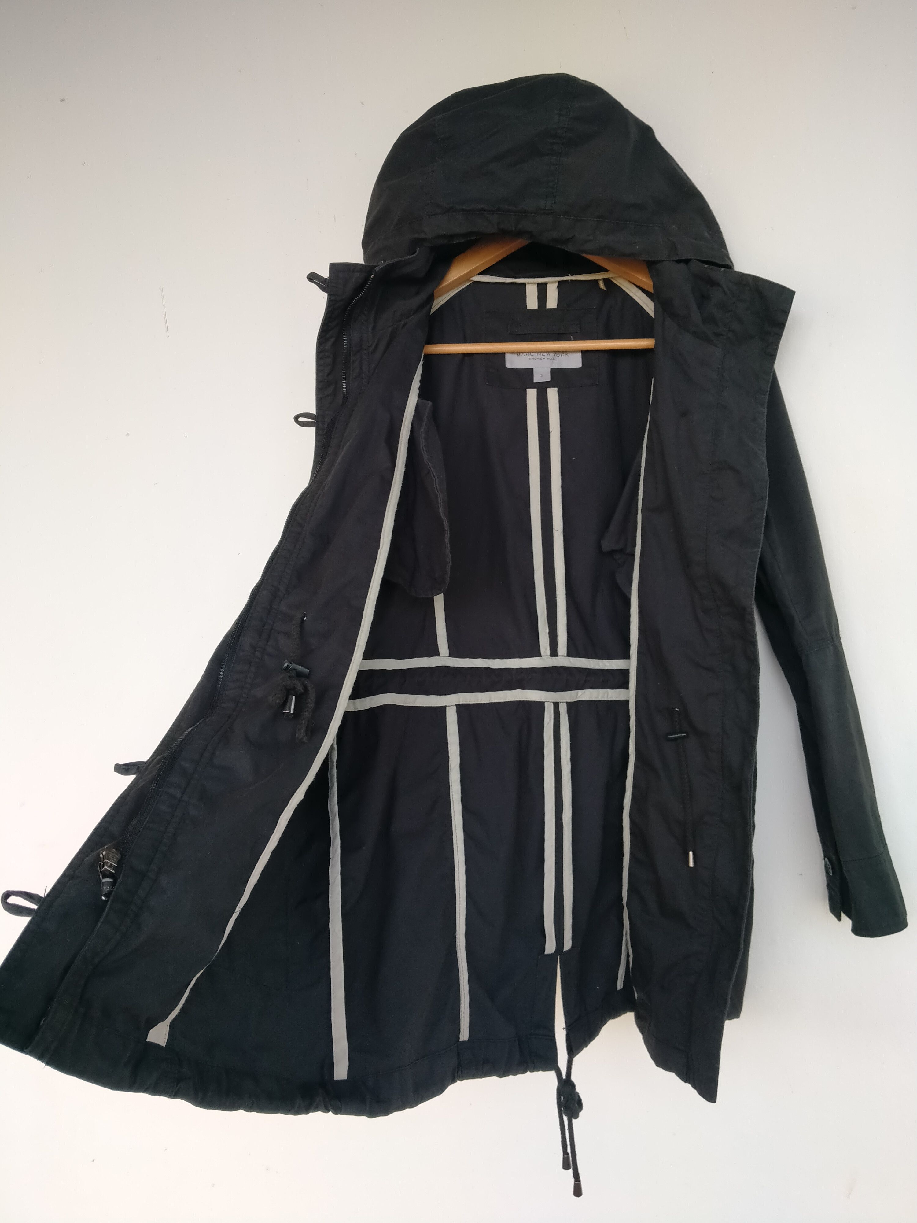 Andrew Marc Vintage Parka Marc New York by Andrew Marc Size US S / EU 44-46 / 1 - 2 Thumbnail