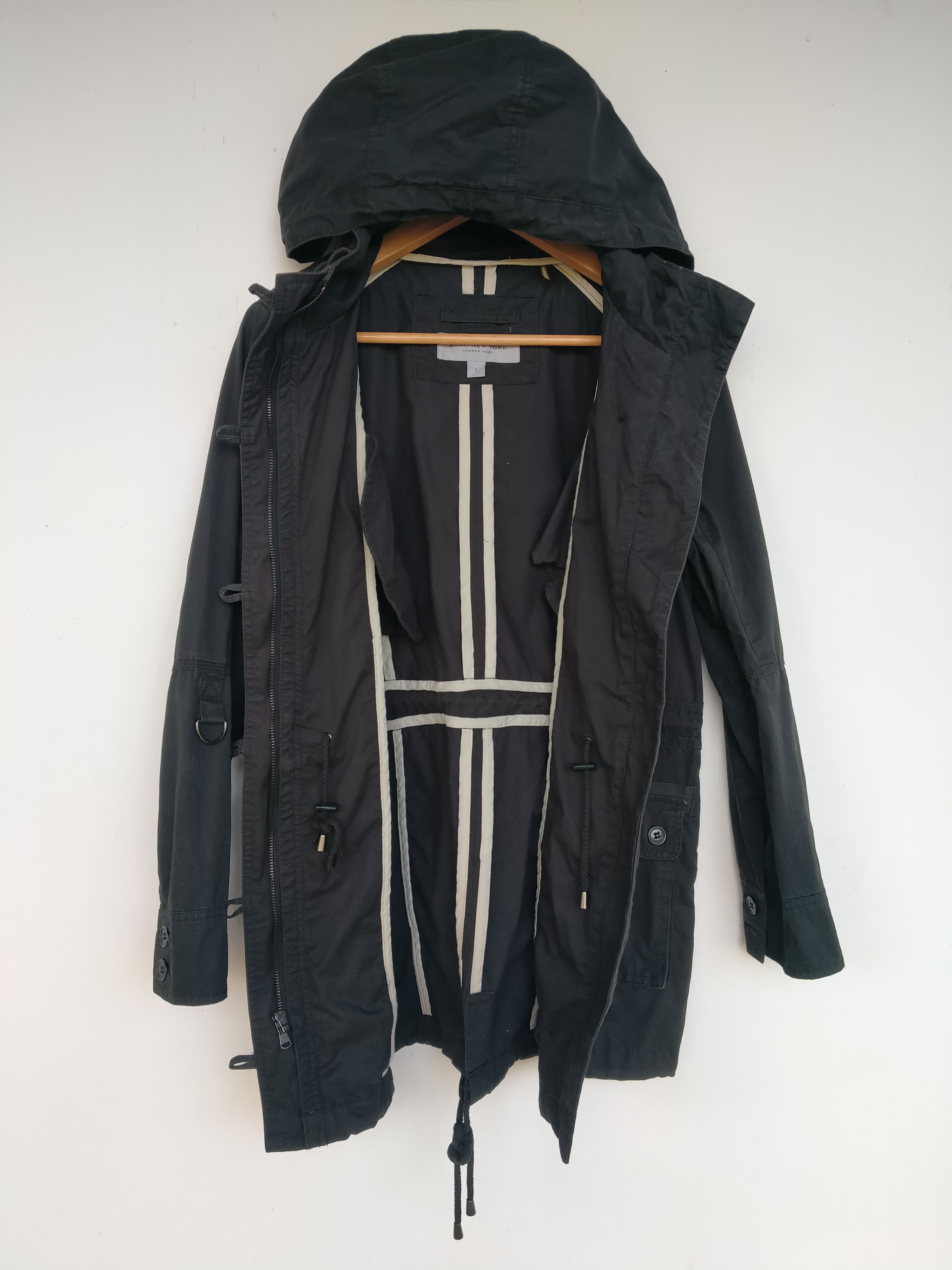 Andrew Marc Vintage Parka Marc New York by Andrew Marc Size US S / EU 44-46 / 1 - 4 Thumbnail