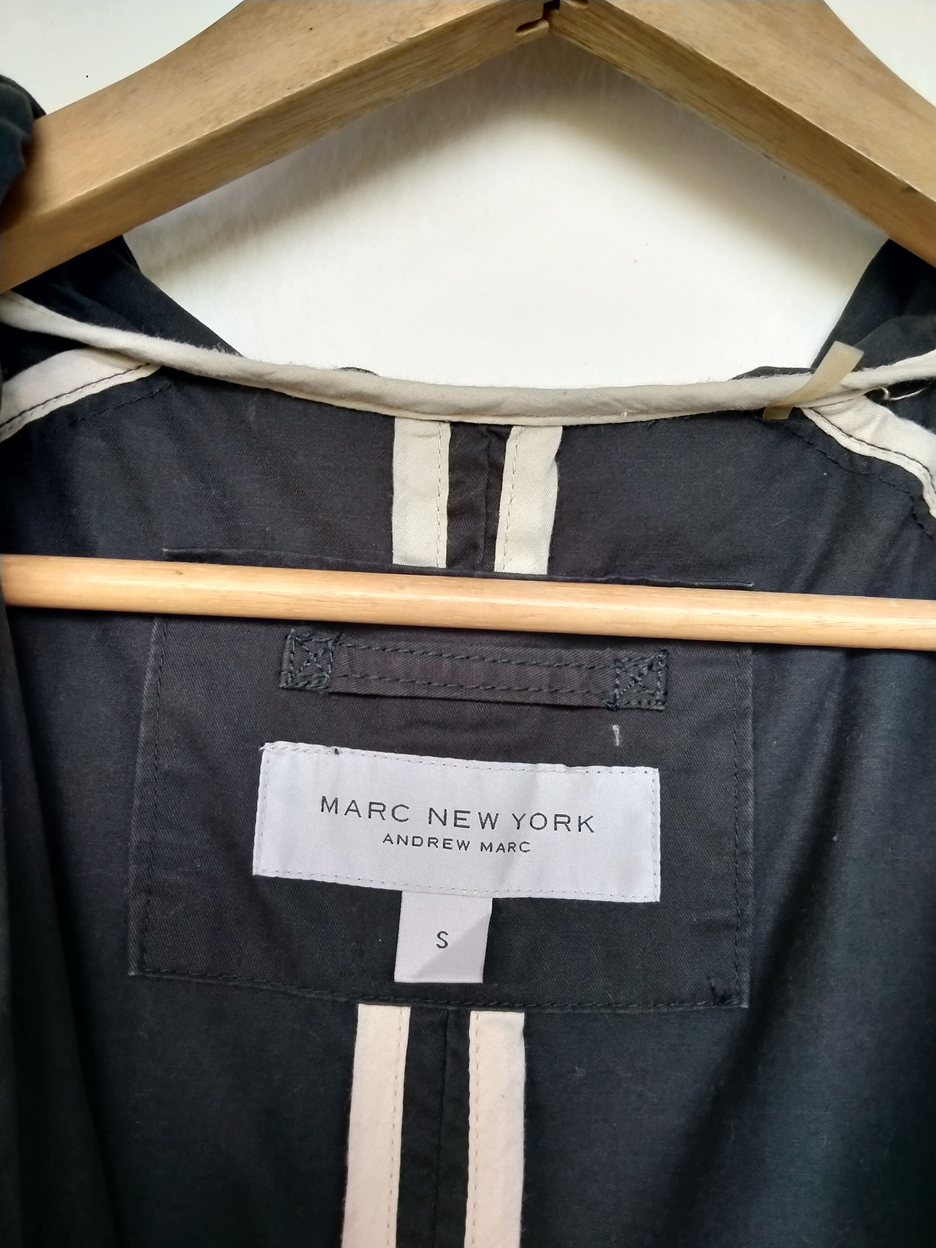 Andrew Marc Vintage Parka Marc New York by Andrew Marc Size US S / EU 44-46 / 1 - 7 Thumbnail