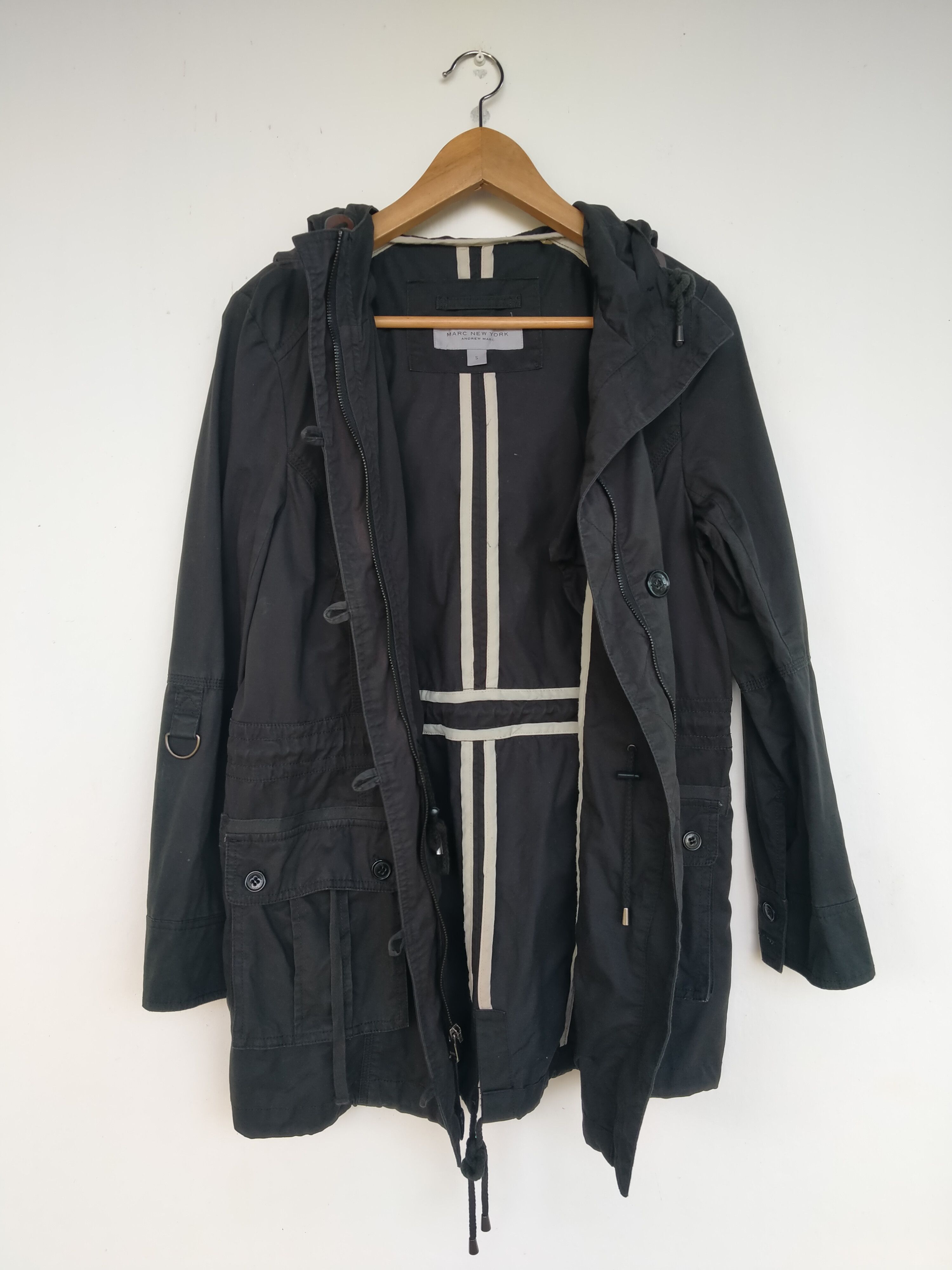 Andrew Marc Vintage Parka Marc New York by Andrew Marc Size US S / EU 44-46 / 1 - 3 Thumbnail