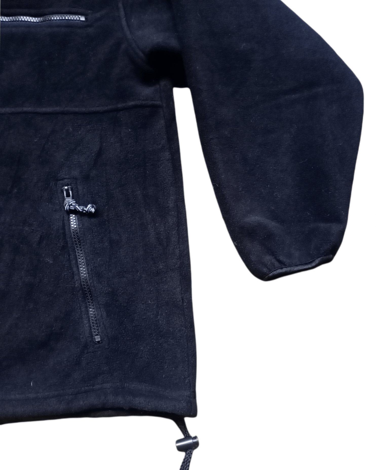 Macbeth VIntage Macbeth Deep Pile HalfZipper Fleece Jacket Size US L / EU 52-54 / 3 - 2 Thumbnail