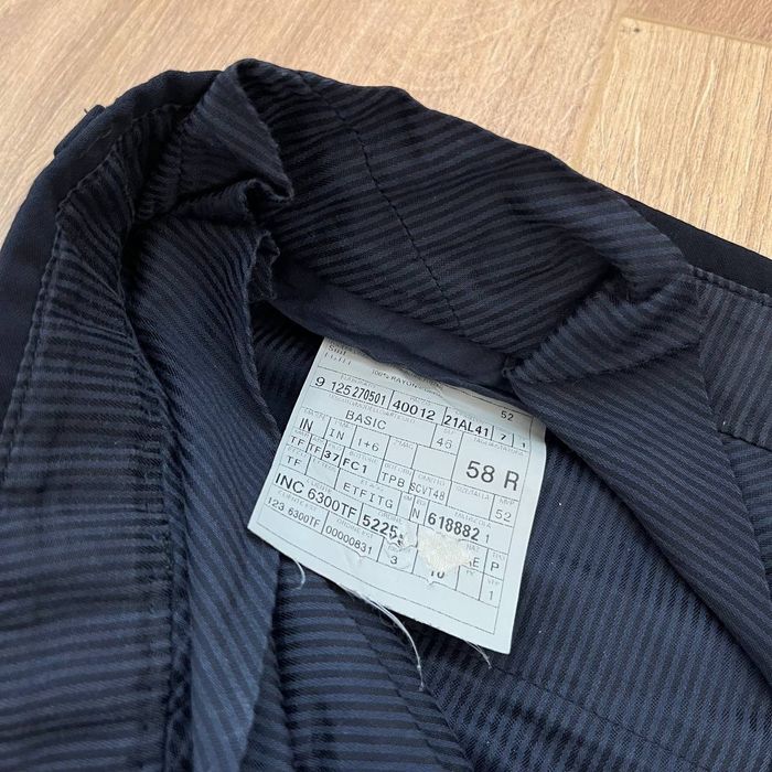 Tom Ford Tom Ford Men’s Wool Blue Suit Size 58R | Grailed
