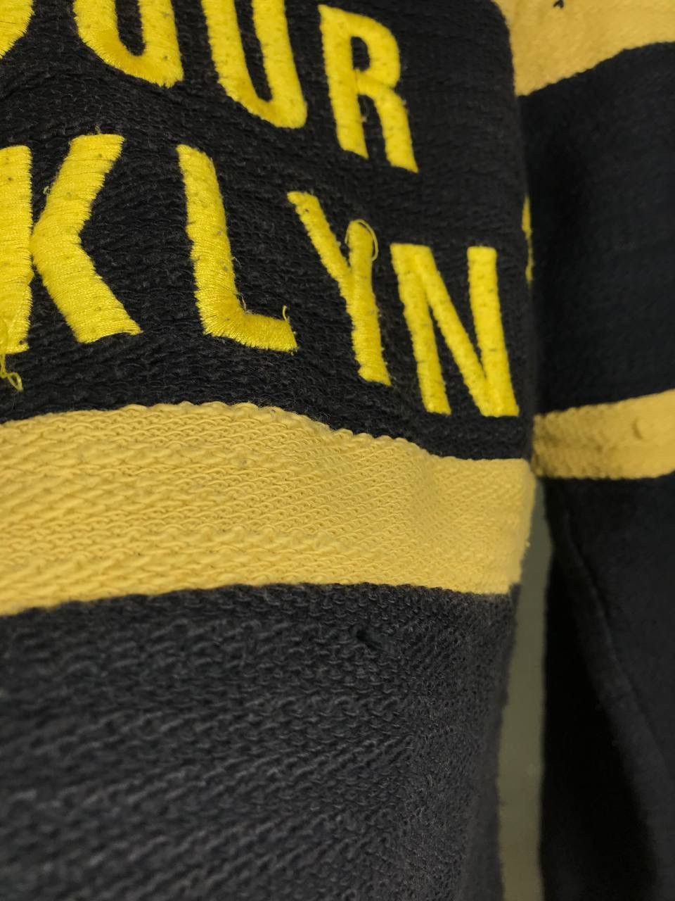 Brooklyn We Go Hard BWGH Brooklyn we go hard streetwear luxury sweatshirt Size US M / EU 48-50 / 2 - 8 Thumbnail