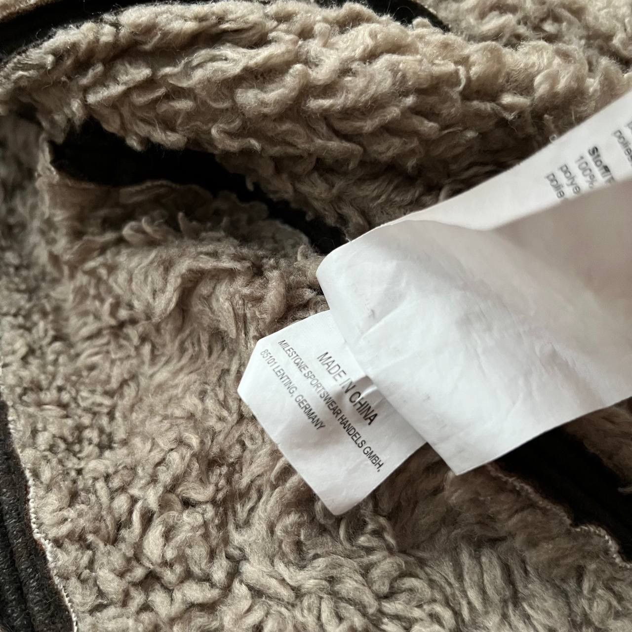 Milestone Giulia Vintage Coat