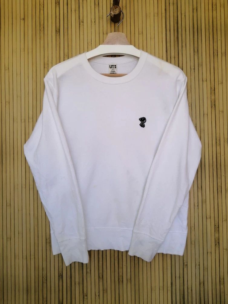 Kaws × Peanuts × Uniqlo KAWS x PEANUTS x UT Sweatshirt Size US M / EU 48-50 / 2 - 5 Thumbnail