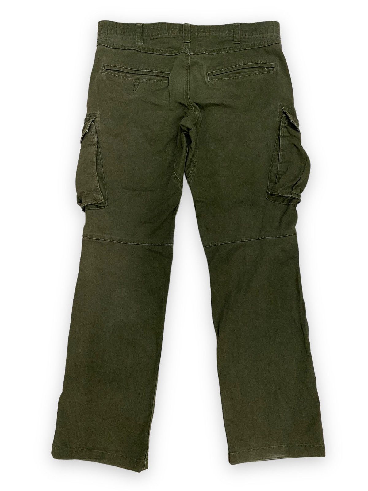 Japanese Brand Geride Multipocket Cargo Pant Size US 32 / EU 48 - 5 Thumbnail
