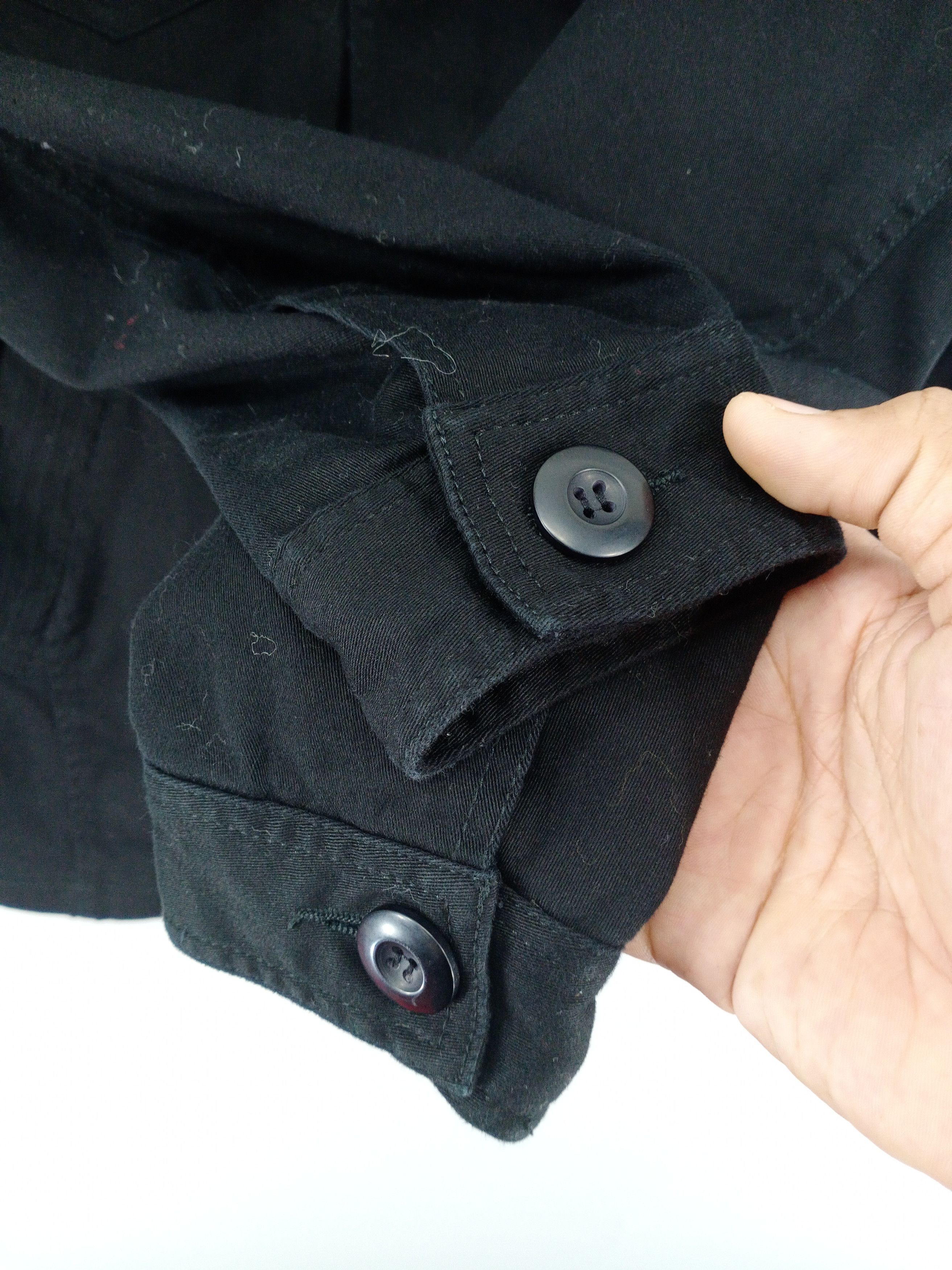 In The Attic 💥RARE💥In The Attic Military Style Button Ups Jacket Size US M / EU 48-50 / 2 - 5 Thumbnail