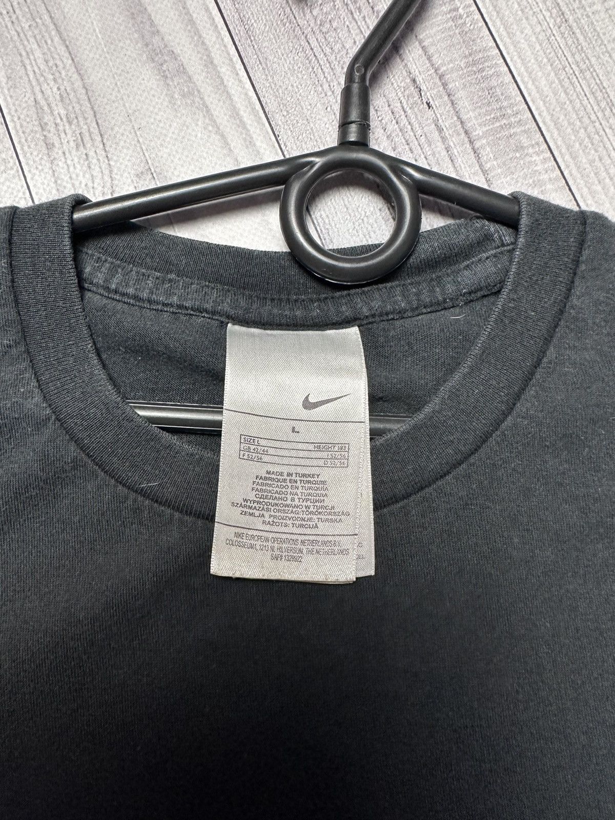 Nike × Vintage Vintage Nike Cycling tee Tour de France size L logo 2006 Size US L / EU 52-54 / 3 - 4 Thumbnail