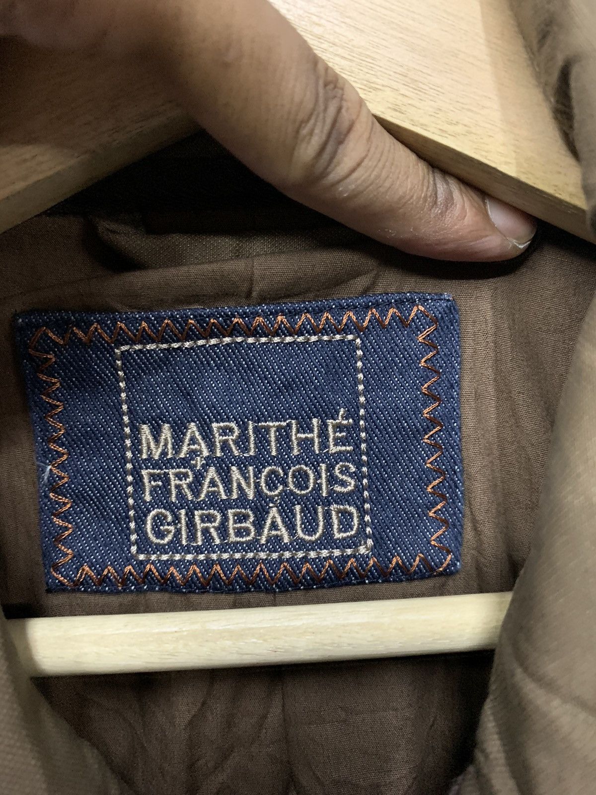 Marithe + Francois Girbaud 🔥M.F.G PARACHUTE TACTICAL PARKA JACKETS Size US M / EU 48-50 / 2 - 9 Thumbnail