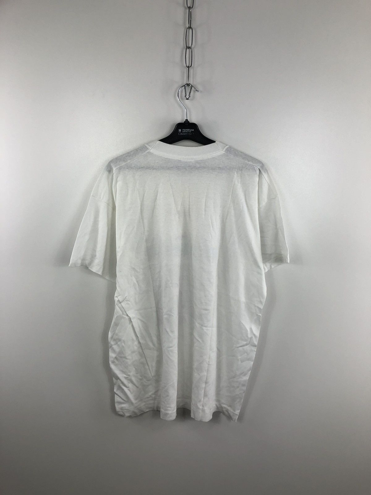 Other Vintage Screen Stars Big Logo Liverpool TShirt White Size XL Size US XL / EU 56 / 4 - 2 Thumbnail