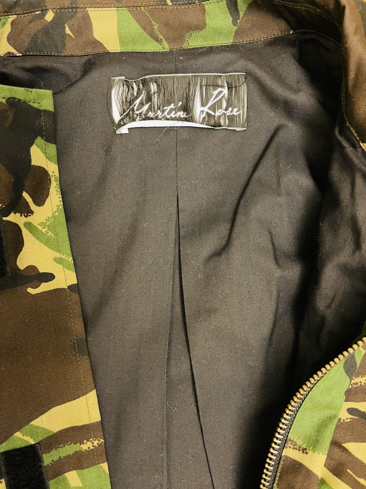 Martine Rose Martine Rose oversized military jacket Size US M / EU 48-50 / 2 - 4 Thumbnail