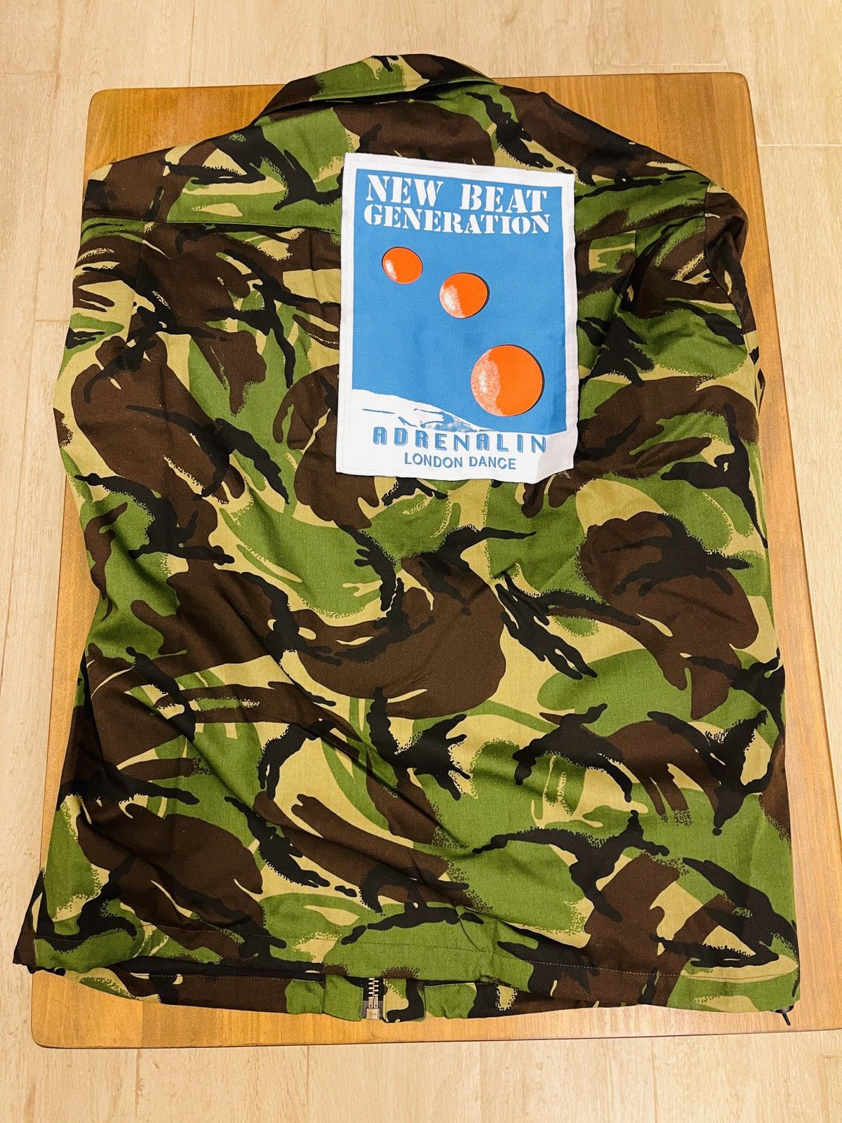 Martine Rose Martine Rose oversized military jacket Size US M / EU 48-50 / 2 - 3 Thumbnail