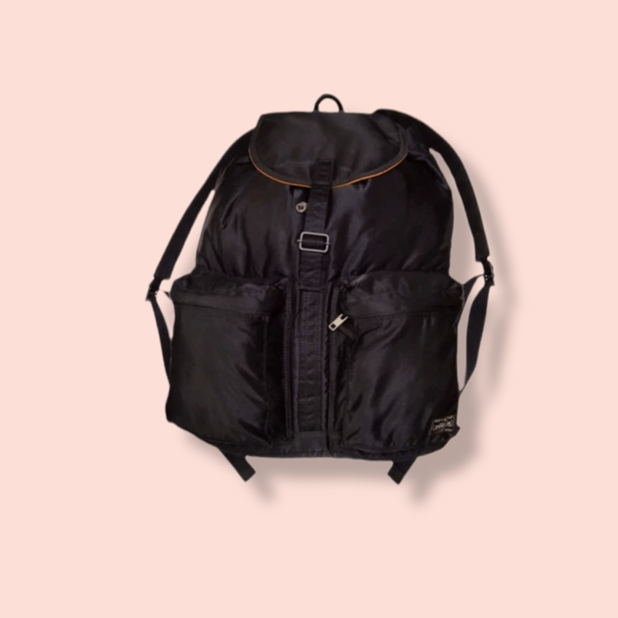 Japanese Brand VINTAGE PORTER TANKER DAYPACK/BACKPACK Size ONE SIZE - 10 Thumbnail