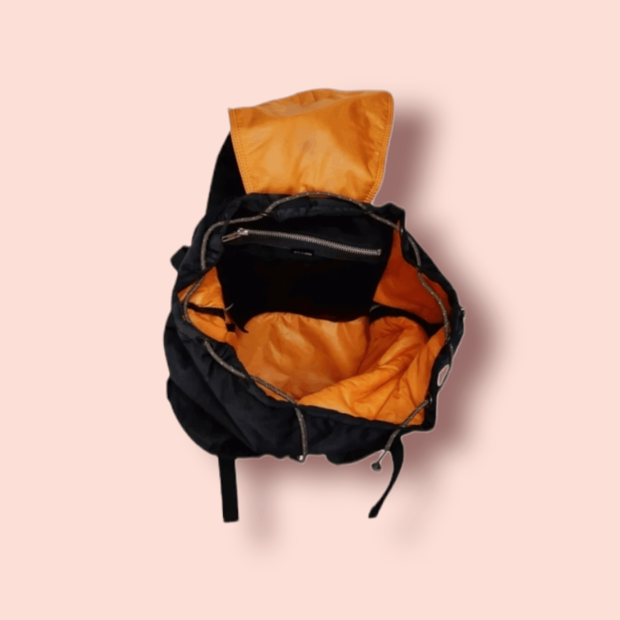 Japanese Brand VINTAGE PORTER TANKER DAYPACK/BACKPACK Size ONE SIZE - 18 Thumbnail