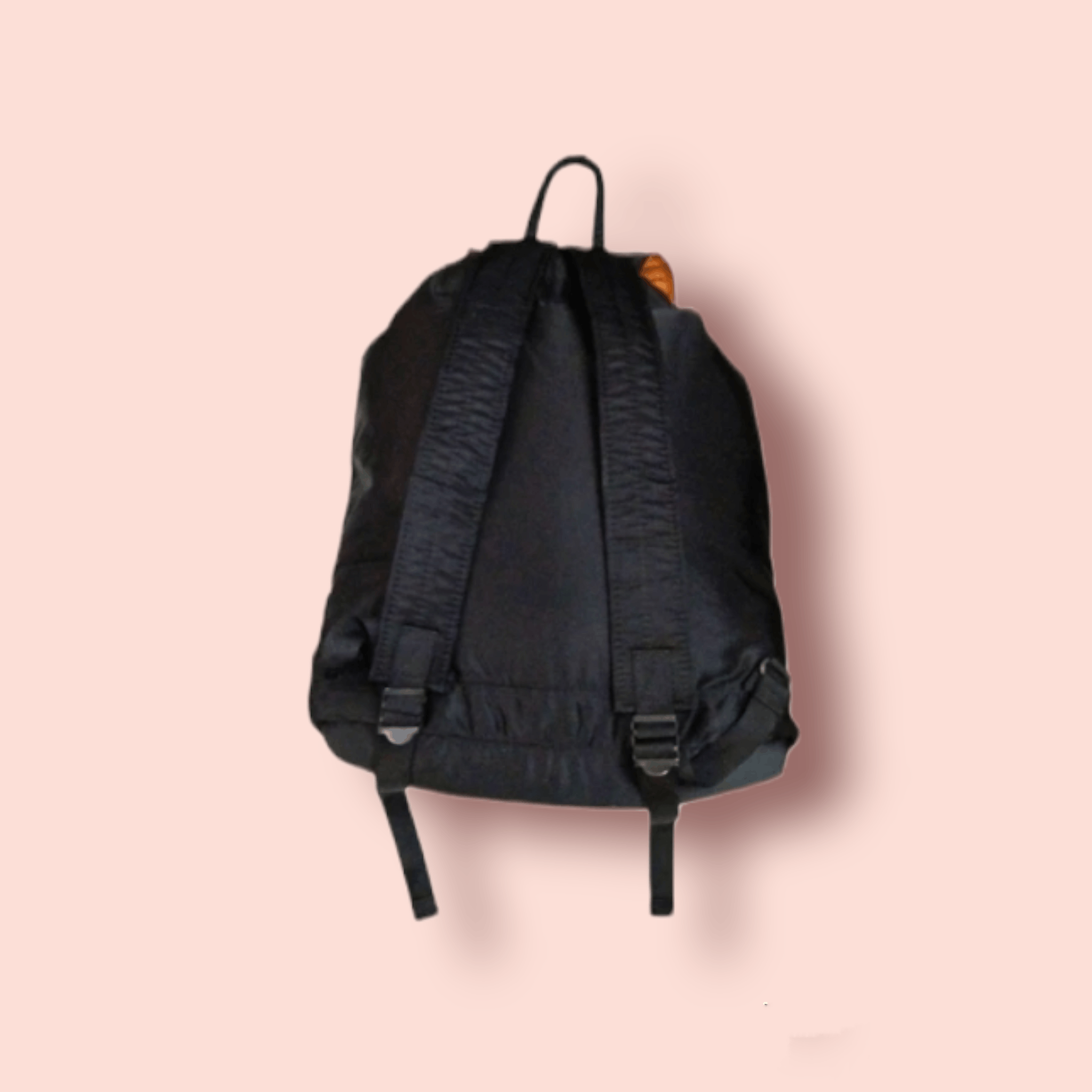 Japanese Brand VINTAGE PORTER TANKER DAYPACK/BACKPACK Size ONE SIZE - 12 Thumbnail