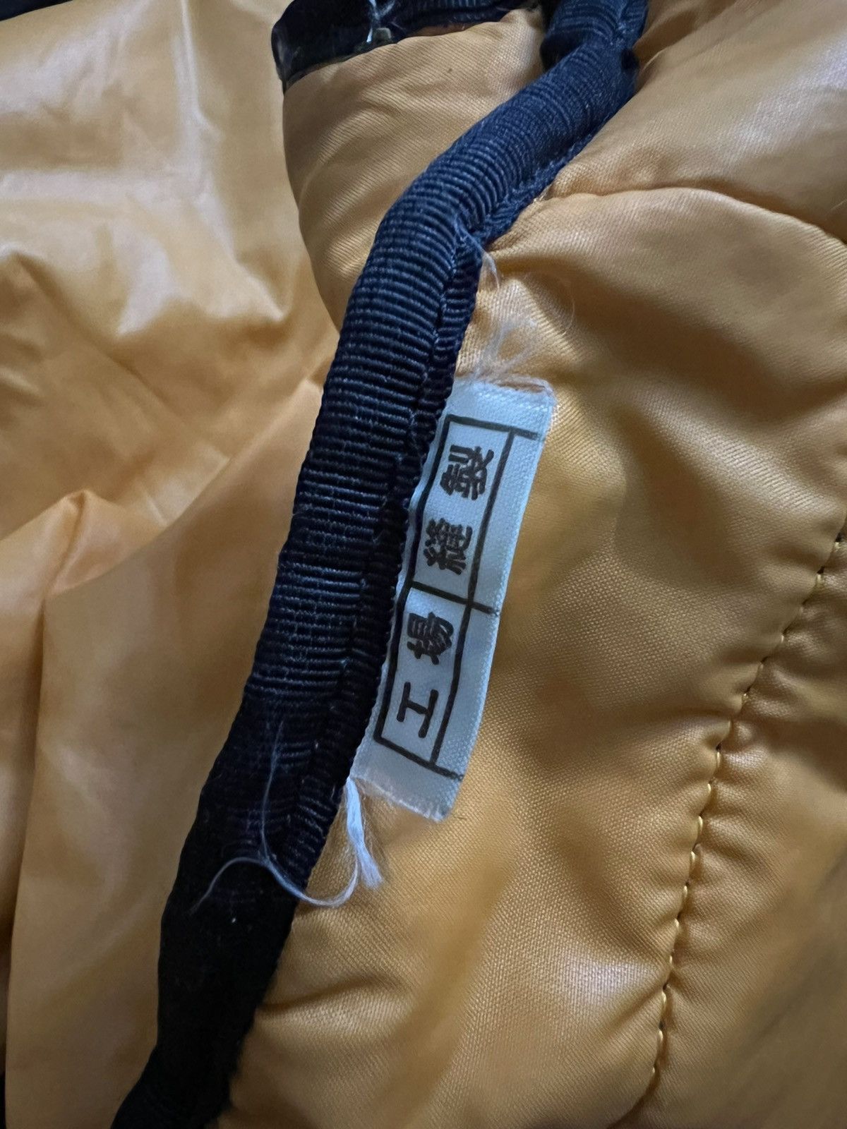 Japanese Brand VINTAGE PORTER TANKER DAYPACK/BACKPACK Size ONE SIZE - 21 Thumbnail