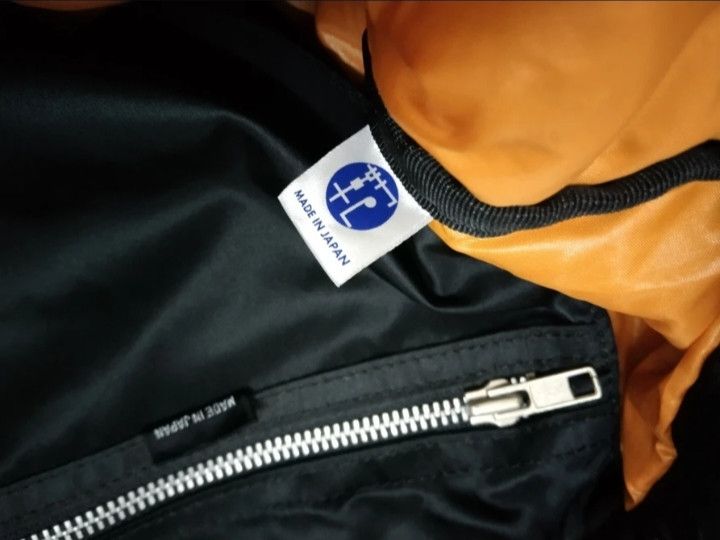 Japanese Brand VINTAGE PORTER TANKER DAYPACK/BACKPACK Size ONE SIZE - 19 Thumbnail