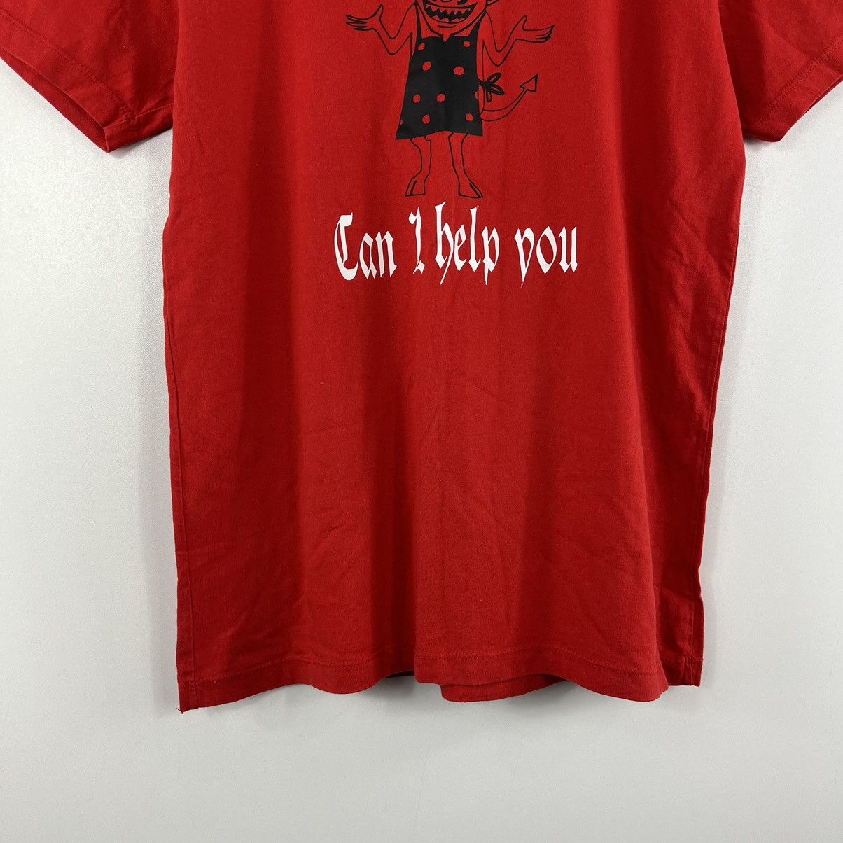 Other × Vintage Vintage Stars & Stripes Devil Big Logo Red Size S Size US S / EU 44-46 / 1 - 4 Thumbnail