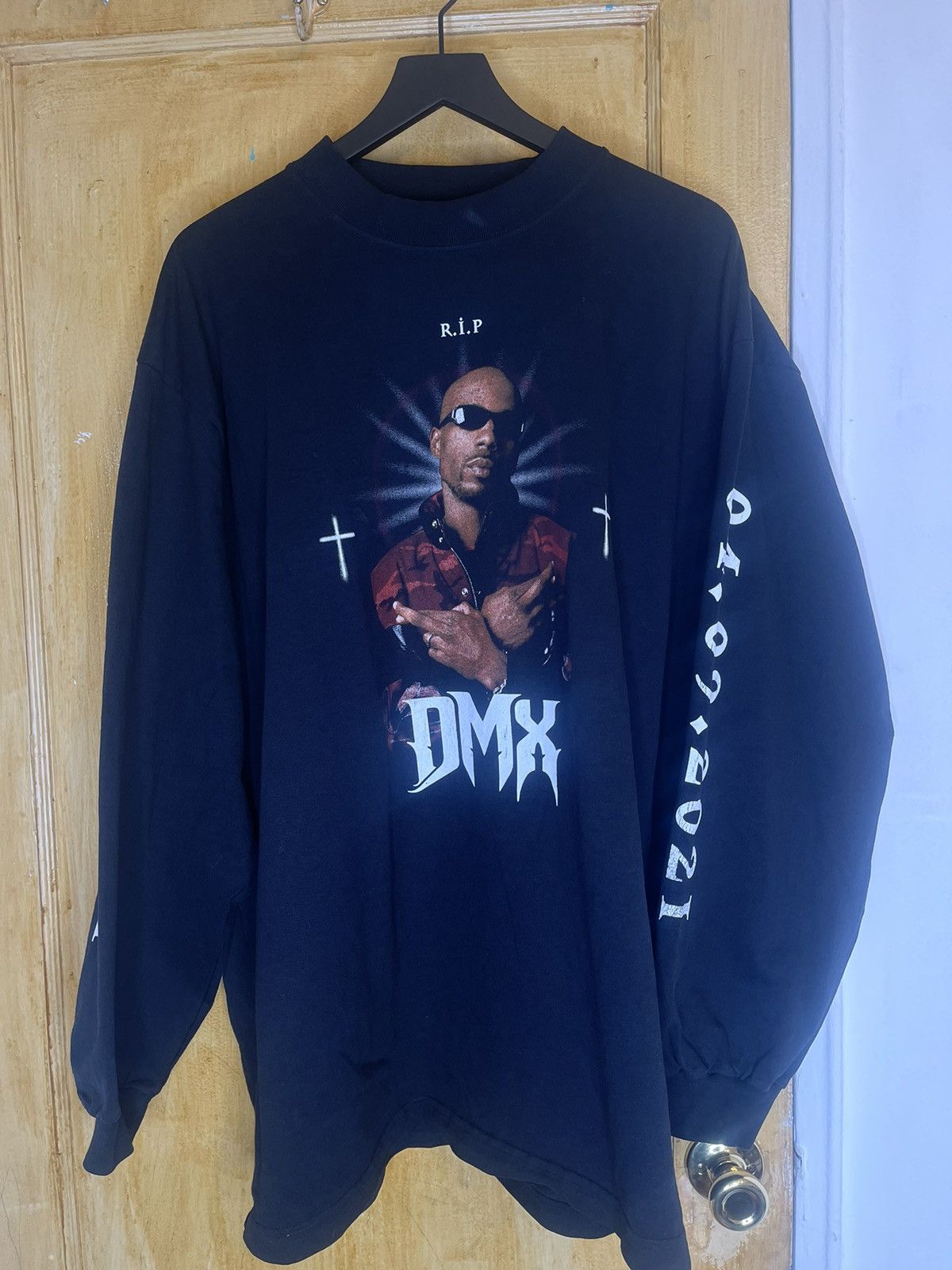 DMX × BALENCIAGA × YEEZY A TRIBUTE