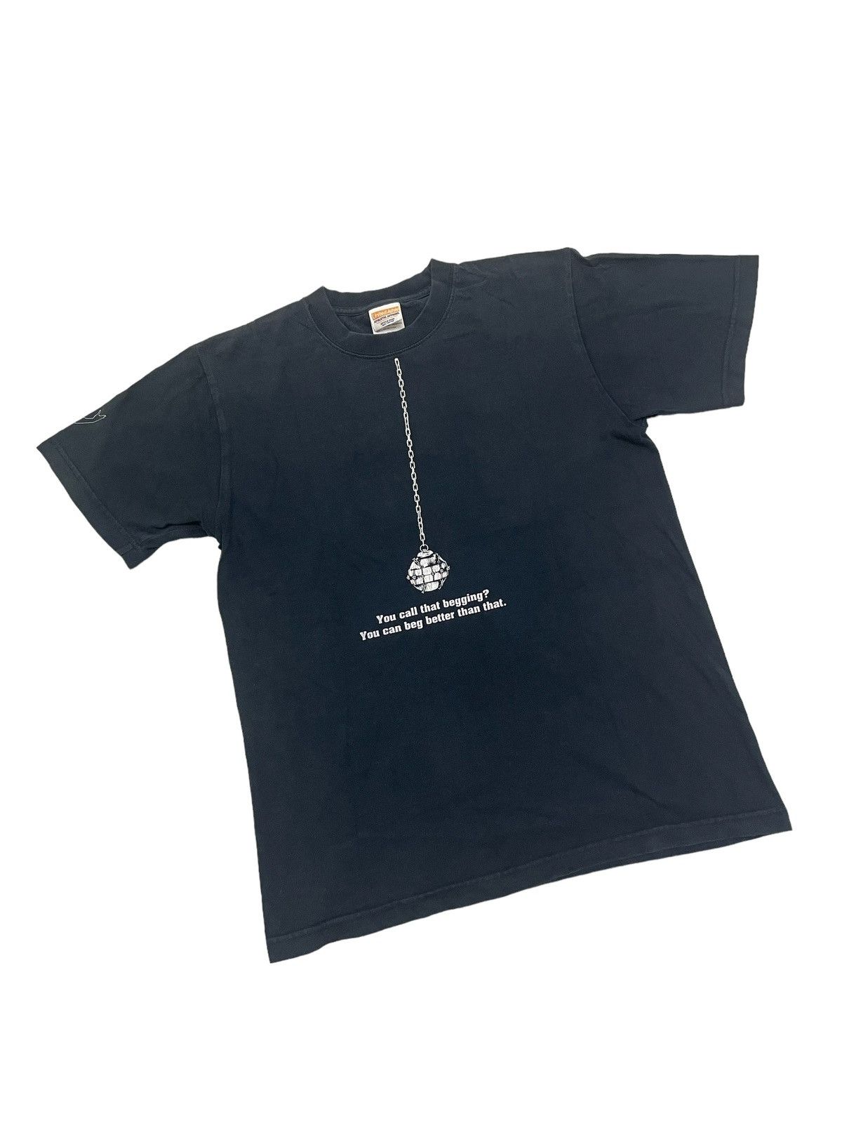 Other Vintage Y2K GOGO Kill Bill The House of Blue Leaves T-shirt Size US M / EU 48-50 / 2 - 7 Thumbnail