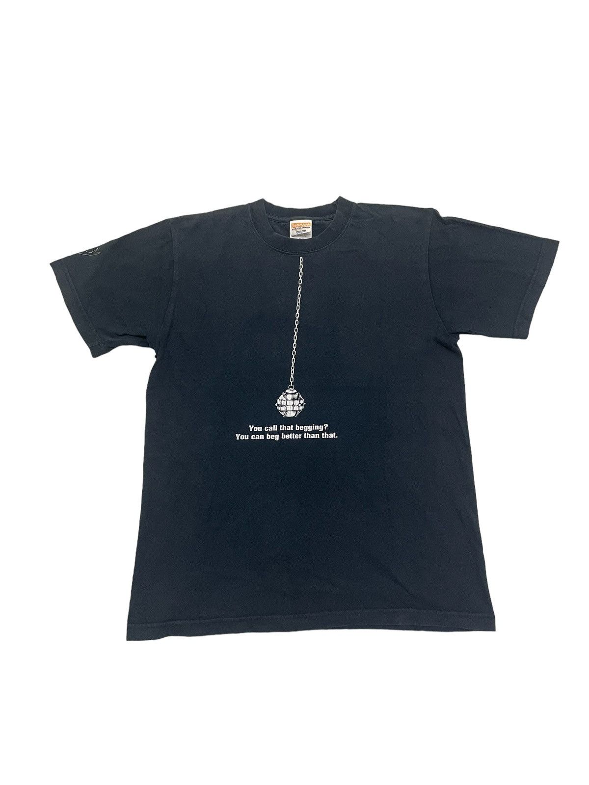 Other Vintage Y2K GOGO Kill Bill The House of Blue Leaves T-shirt Size US M / EU 48-50 / 2 - 2 Thumbnail