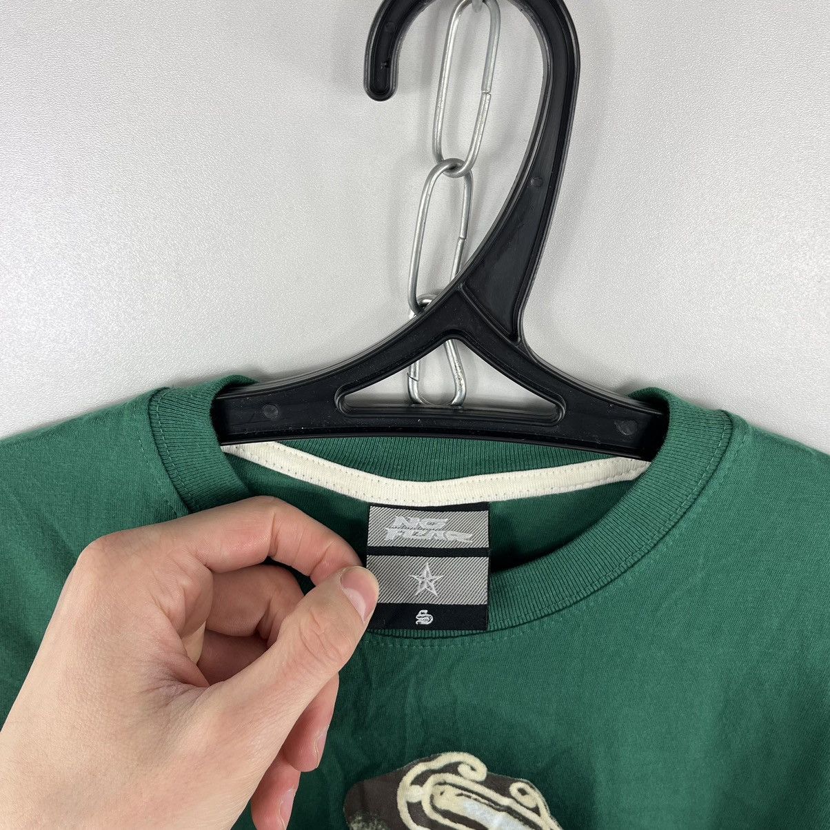 No Fear No Fear Vintage T-Shirt Crew Neck Scull Big Logo Size S Size US S / EU 44-46 / 1 - 6 Thumbnail