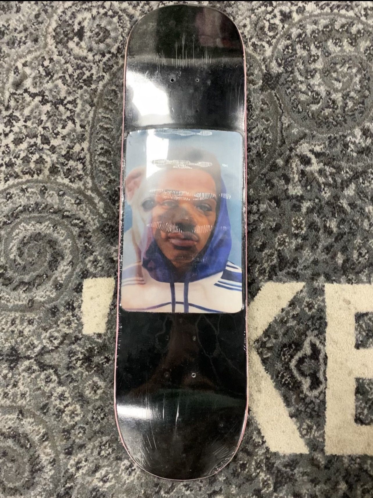 Fucking Awesome Tyshawn Jones Holographic | Grailed