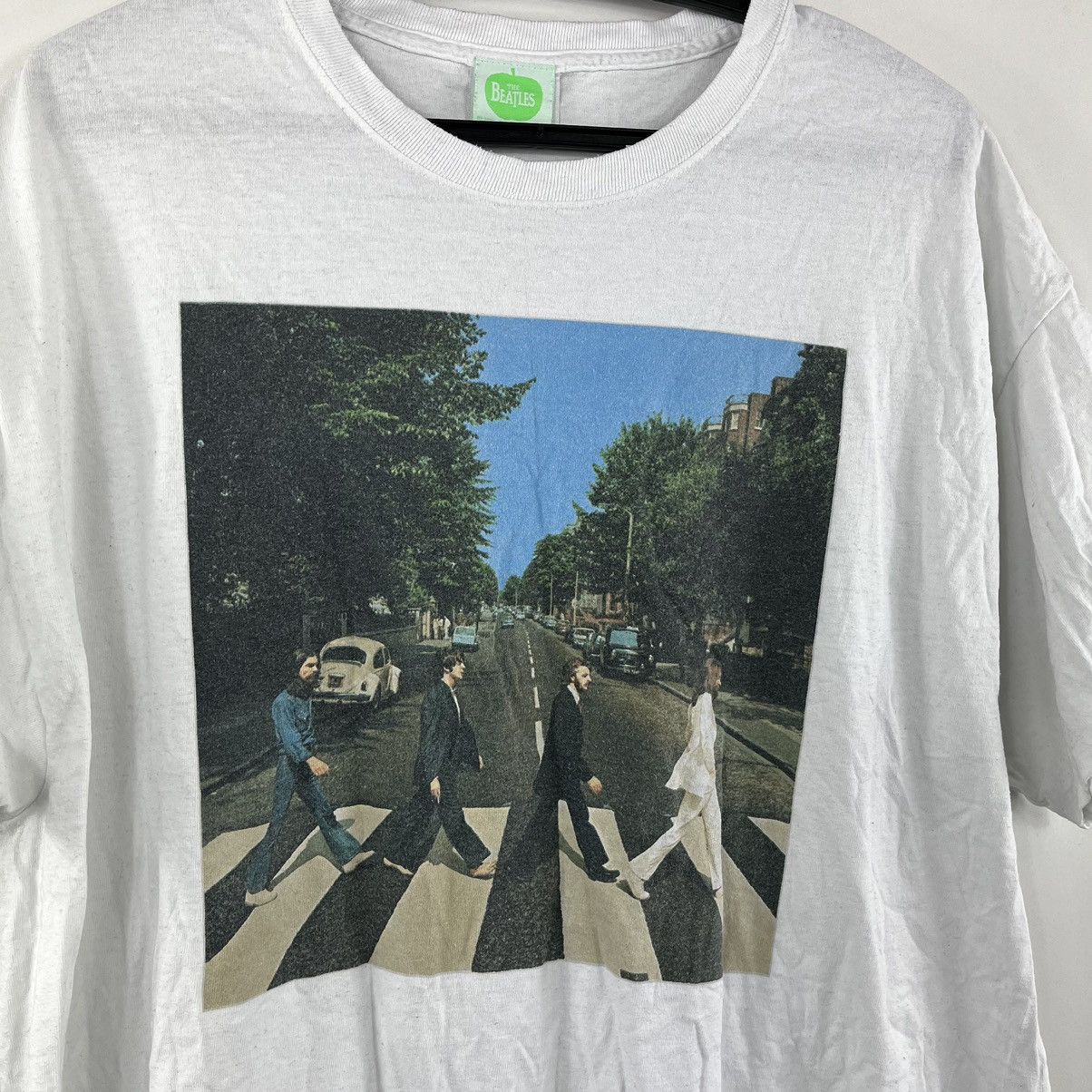 Band Tees × Vintage Vintage The Beatles 2005 Apple Rock Band T-Shirt Size XL Size US XL / EU 56 / 4 - 2 Thumbnail