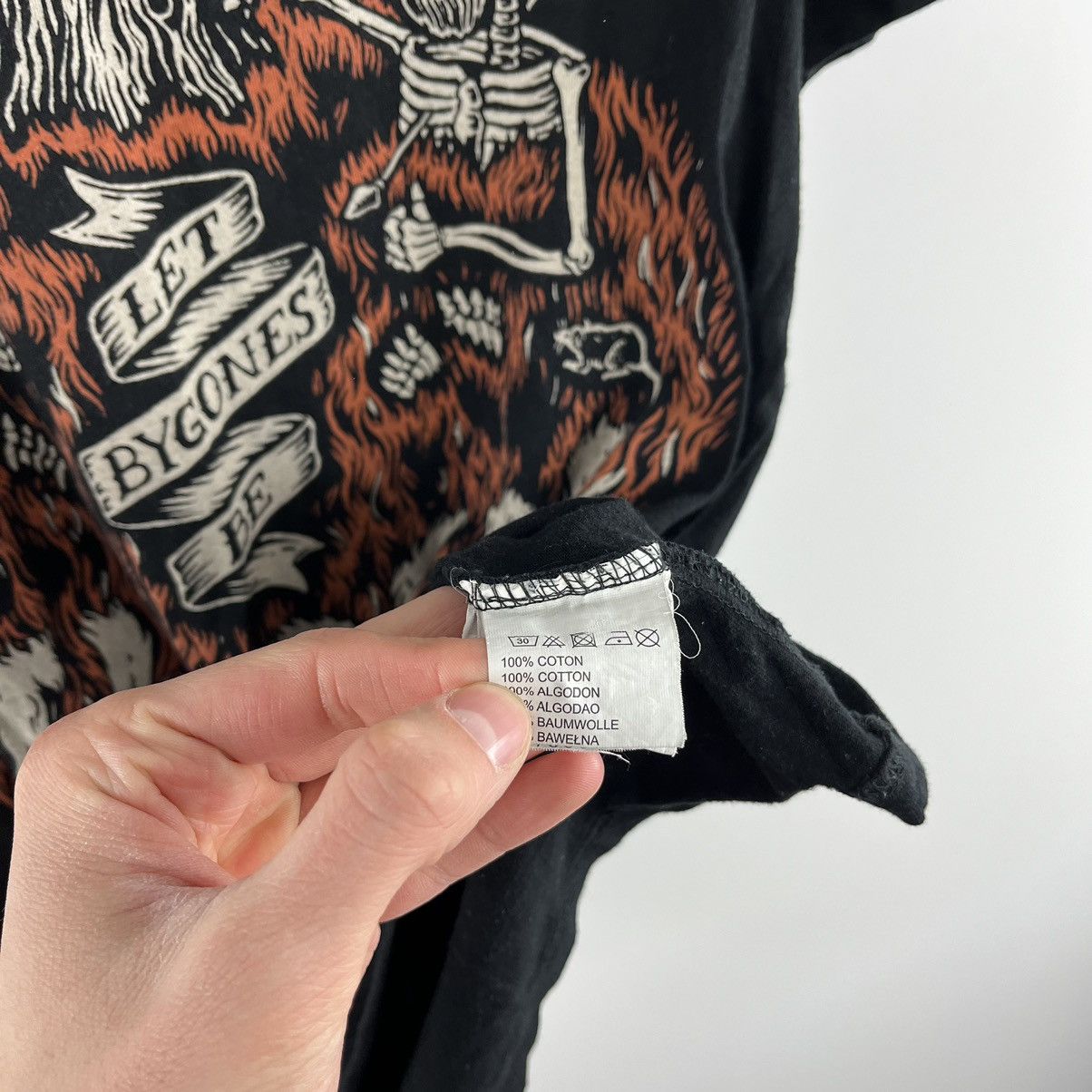 Element × Vintage Vintage Element x Timber Skeletons Logo Size M Size US M / EU 48-50 / 2 - 6 Thumbnail