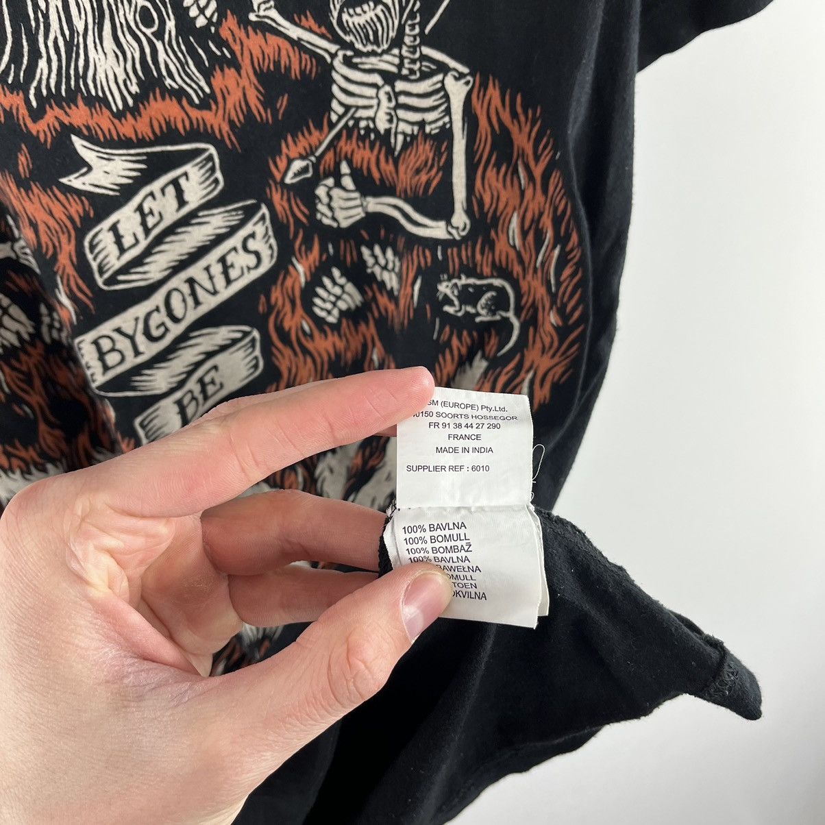 Element × Vintage Vintage Element x Timber Skeletons Logo Size M Size US M / EU 48-50 / 2 - 7 Thumbnail