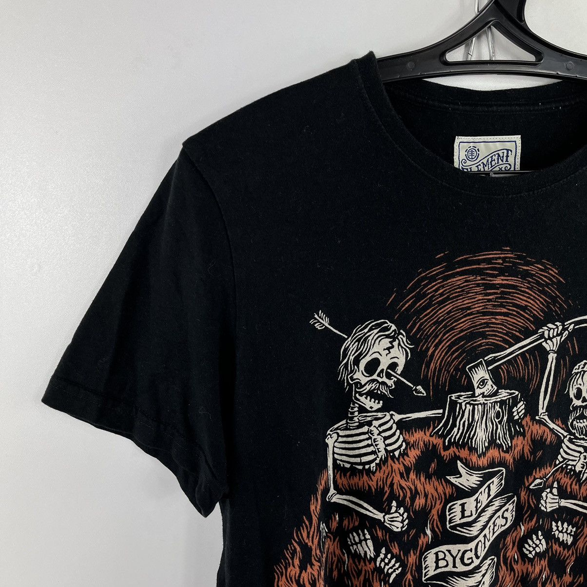 Element × Vintage Vintage Element x Timber Skeletons Logo Size M Size US M / EU 48-50 / 2 - 2 Thumbnail
