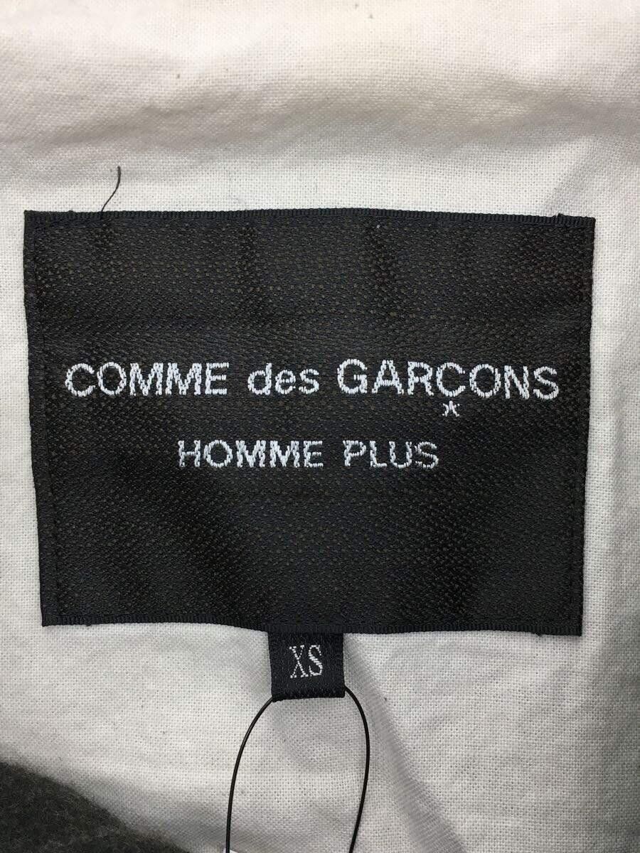 Comme des Garcons 2011 Wool Pea Coat Jacket Size US XS / EU 42 / 0 - 3 Thumbnail