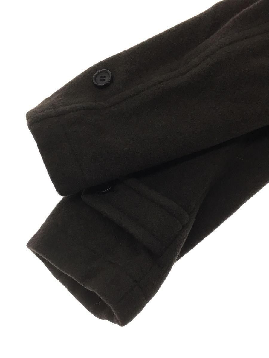 Comme des Garcons 2011 Wool Pea Coat Jacket Size US XS / EU 42 / 0 - 5 Thumbnail