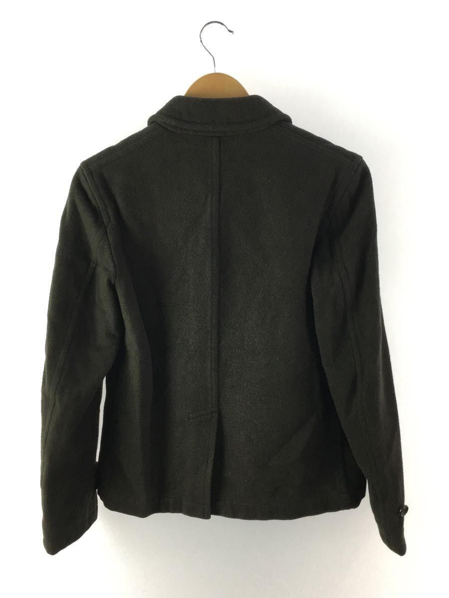 Comme des Garcons 2011 Wool Pea Coat Jacket Size US XS / EU 42 / 0 - 2 Thumbnail
