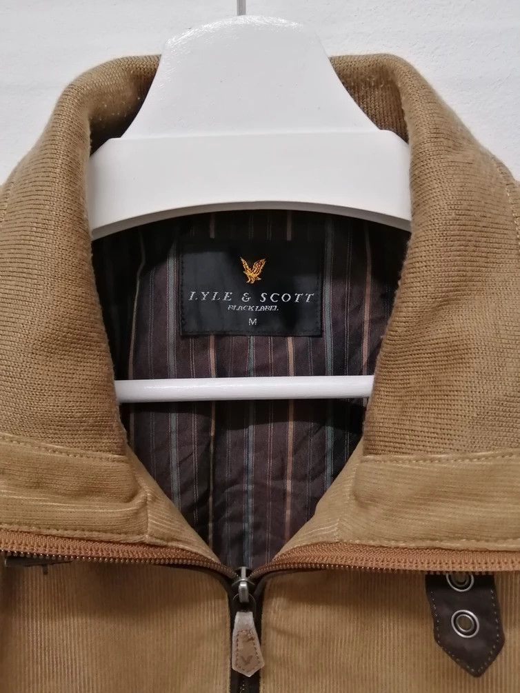 Lyle & Scott Vintage LYLE & SCOTT Jacket Size US M / EU 48-50 / 2 - 3 Thumbnail