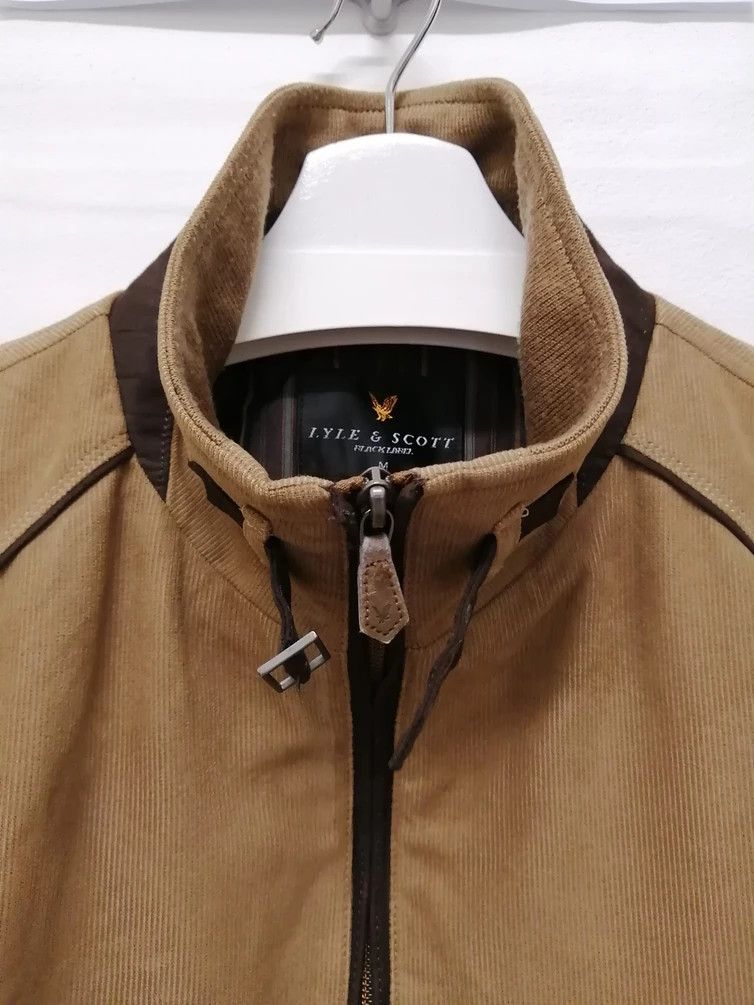 Lyle & Scott Vintage LYLE & SCOTT Jacket Size US M / EU 48-50 / 2 - 4 Thumbnail