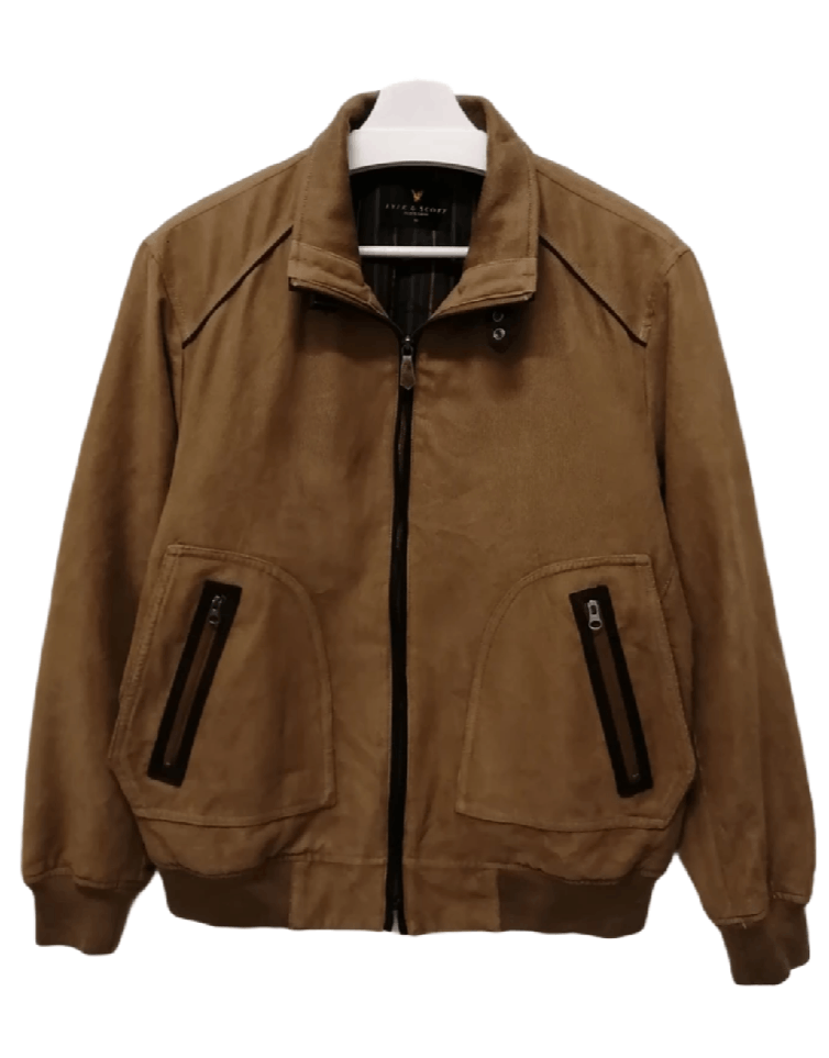 Lyle & Scott Vintage LYLE & SCOTT Jacket Size US M / EU 48-50 / 2 - 1 Thumbnail