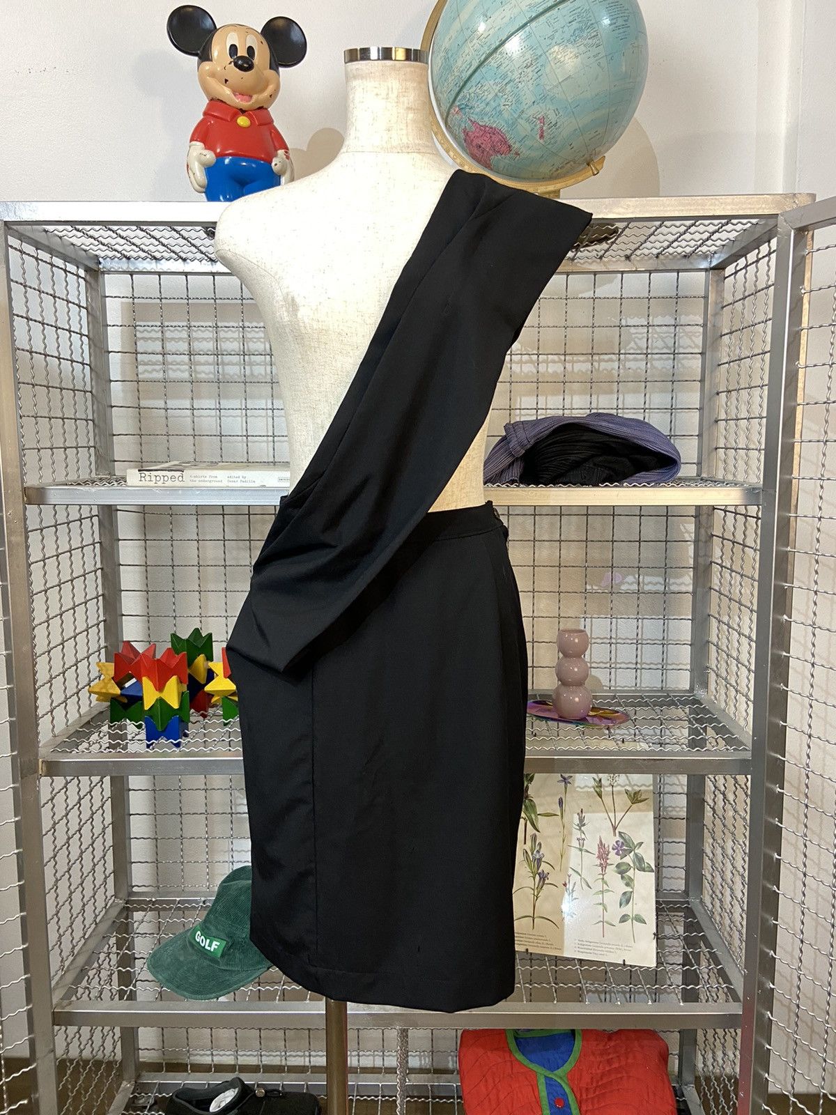 Comme des Garcons Comme des Garcons 1991 Skirt Size 29" - 1 Thumbnail