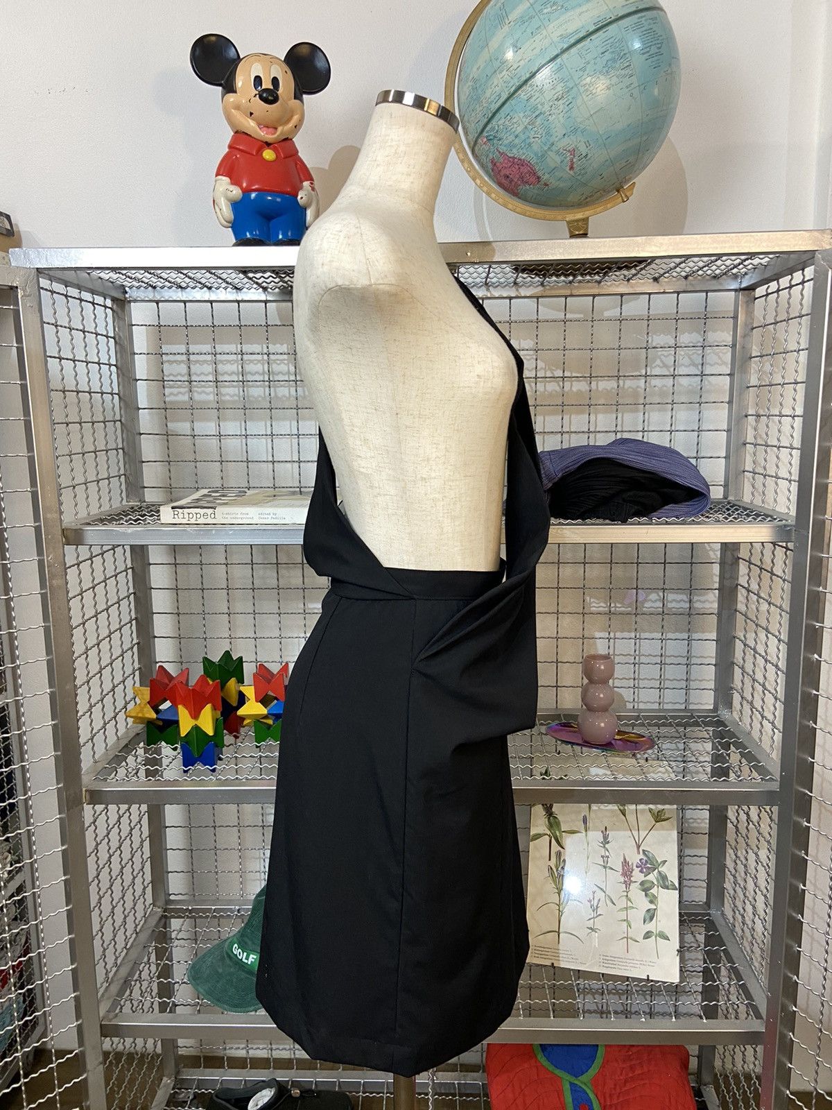 Comme des Garcons Comme des Garcons 1991 Skirt Size 29" - 6 Thumbnail