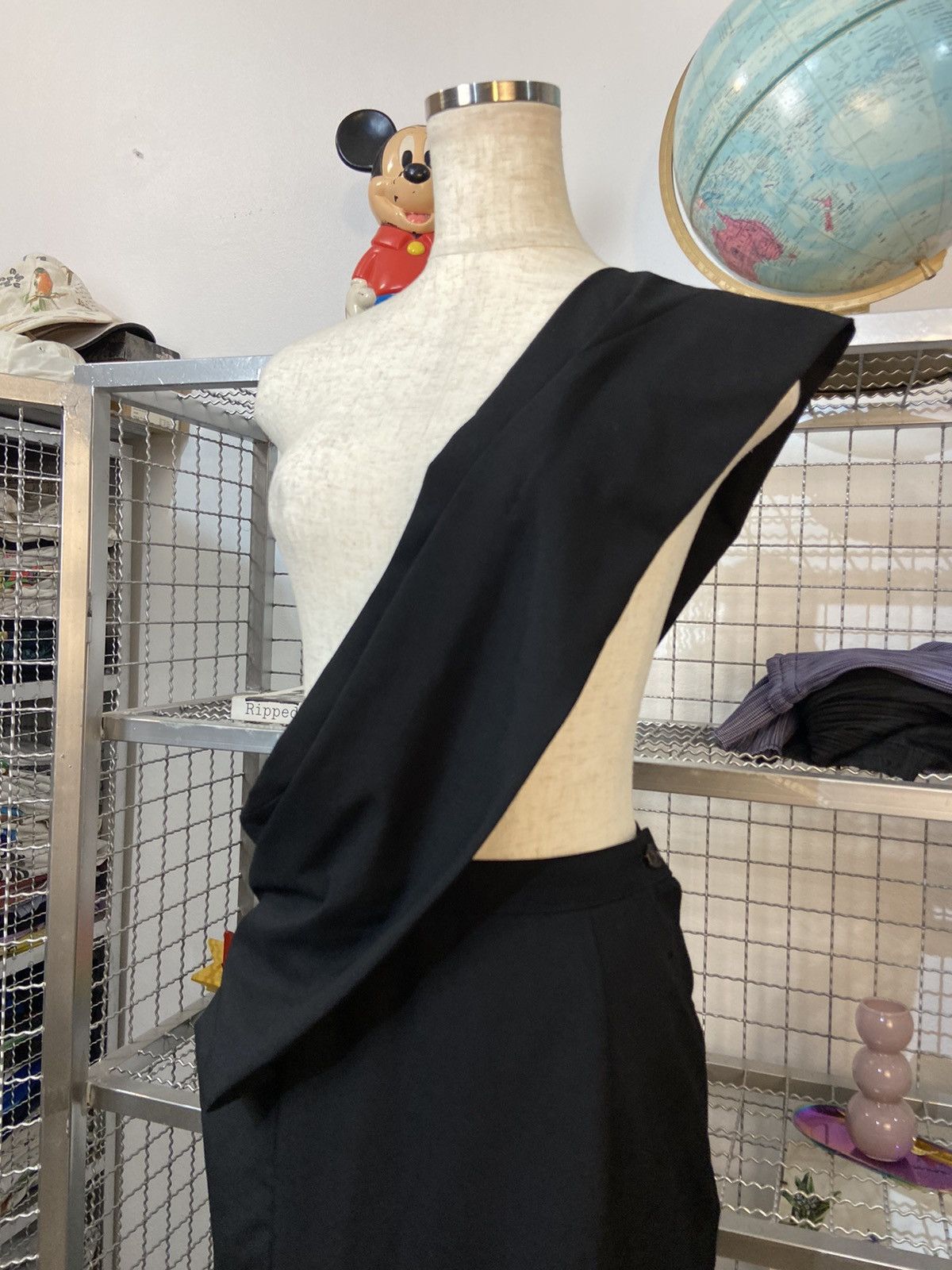 Comme des Garcons Comme des Garcons 1991 Skirt Size 29" - 8 Thumbnail