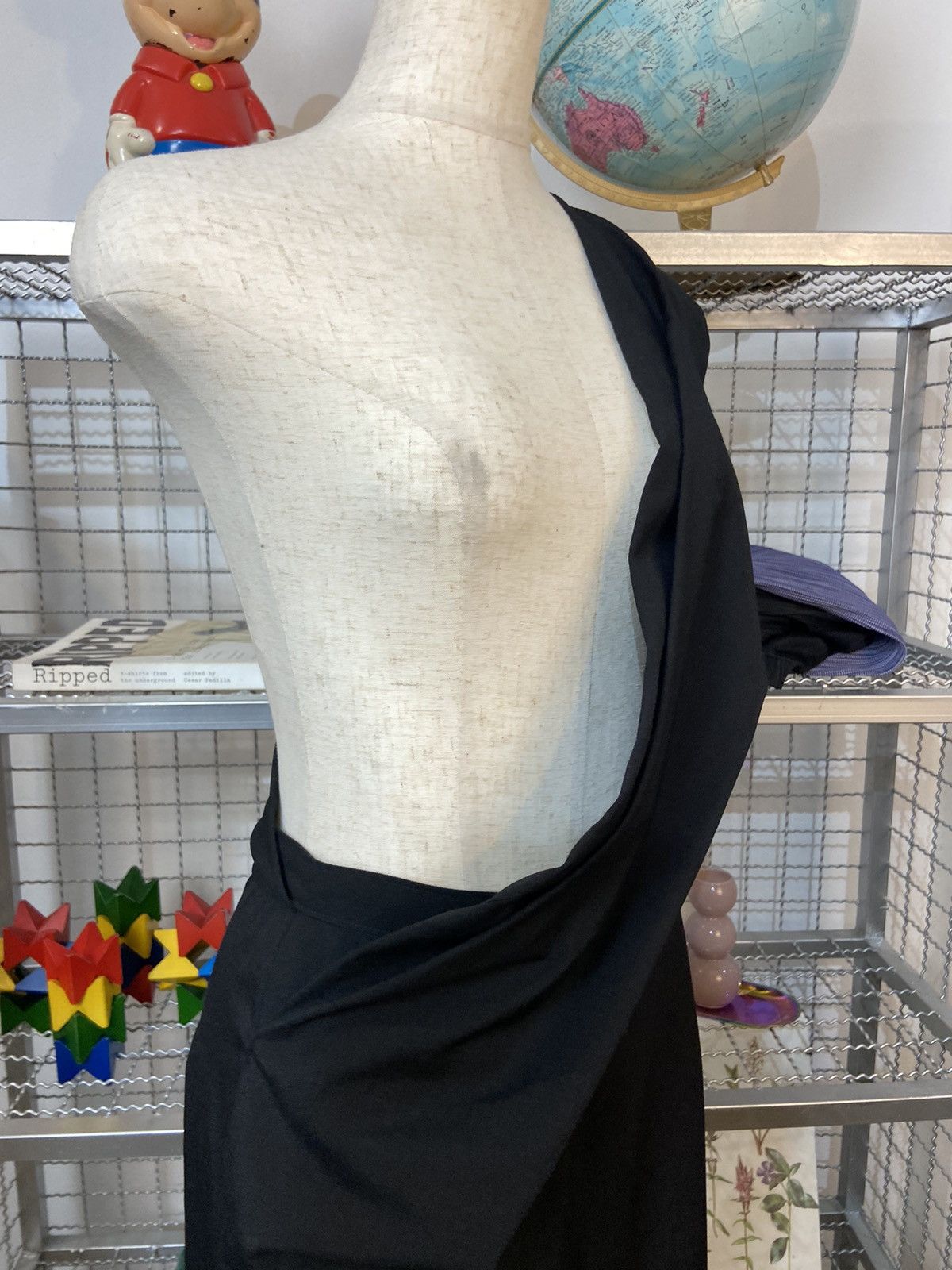 Comme des Garcons Comme des Garcons 1991 Skirt Size 29" - 7 Thumbnail