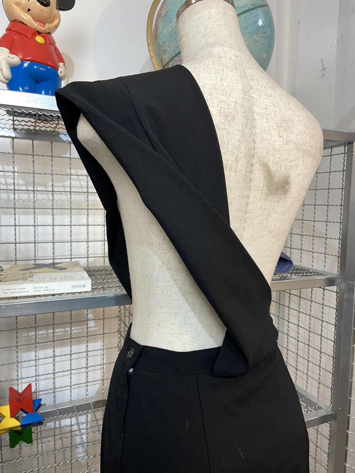 Comme des Garcons Comme des Garcons 1991 Skirt Size 29" - 5 Thumbnail