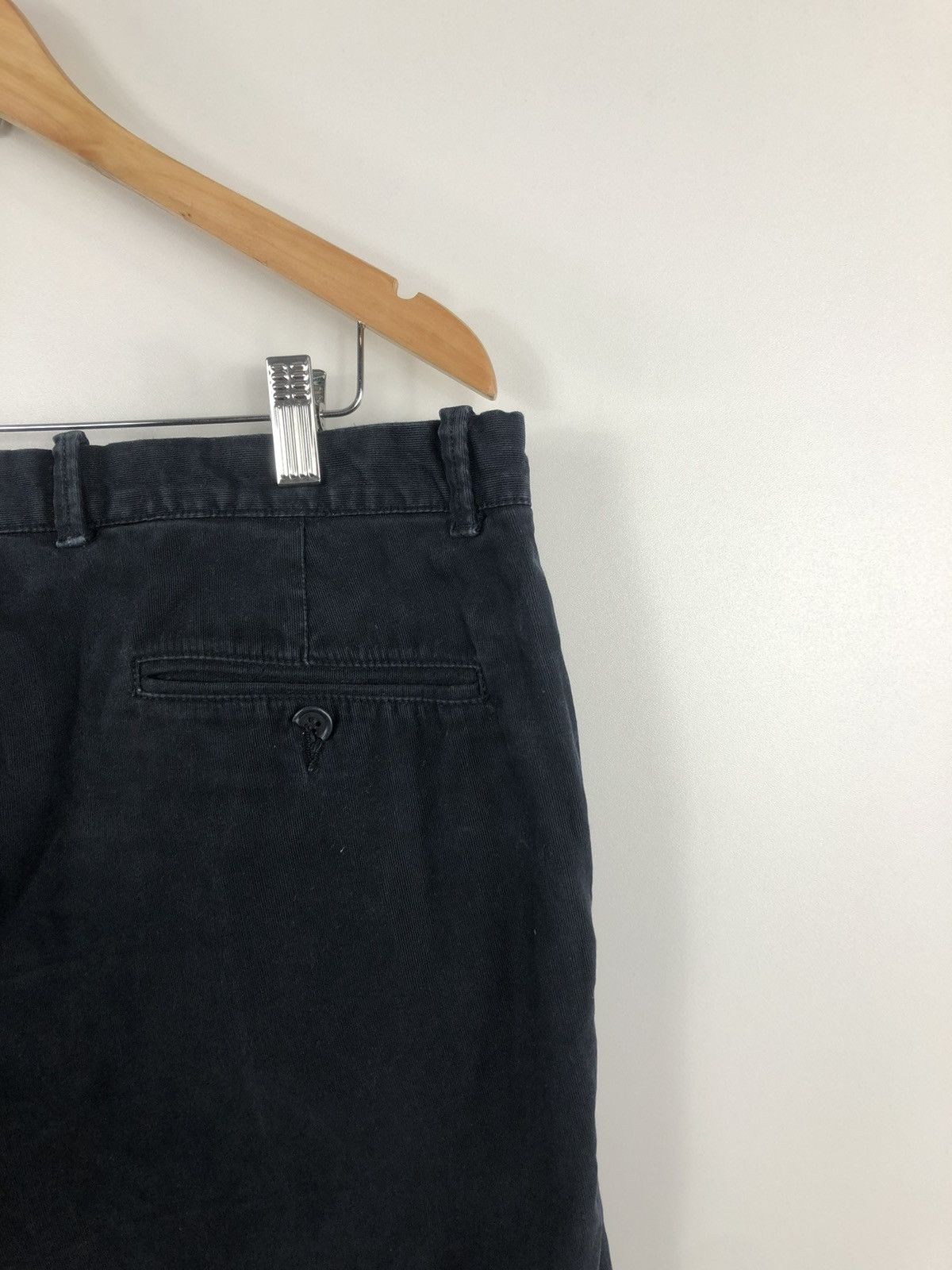 C.P. Company C.P. Company Re-Issue Trousers Chino Pants Black Size 54 Size US 36 / EU 52 - 7 Thumbnail