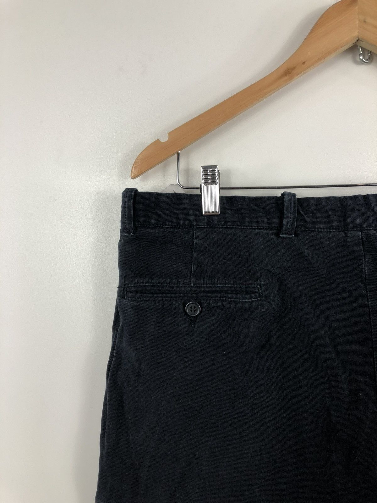C.P. Company C.P. Company Re-Issue Trousers Chino Pants Black Size 54 Size US 36 / EU 52 - 6 Thumbnail