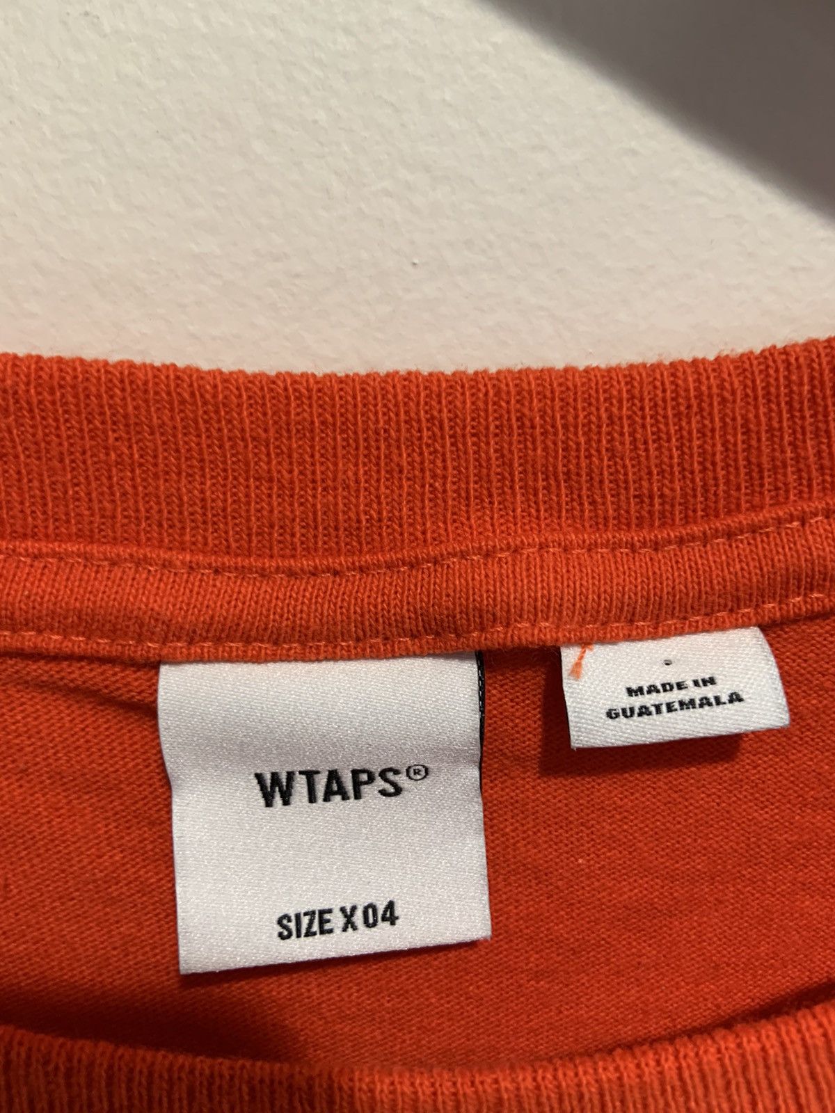 Vans × Wtaps Wtaps Vans Waffle Lovers Club Long Sleeve Size US XL / EU 56 / 4 - 2 Thumbnail