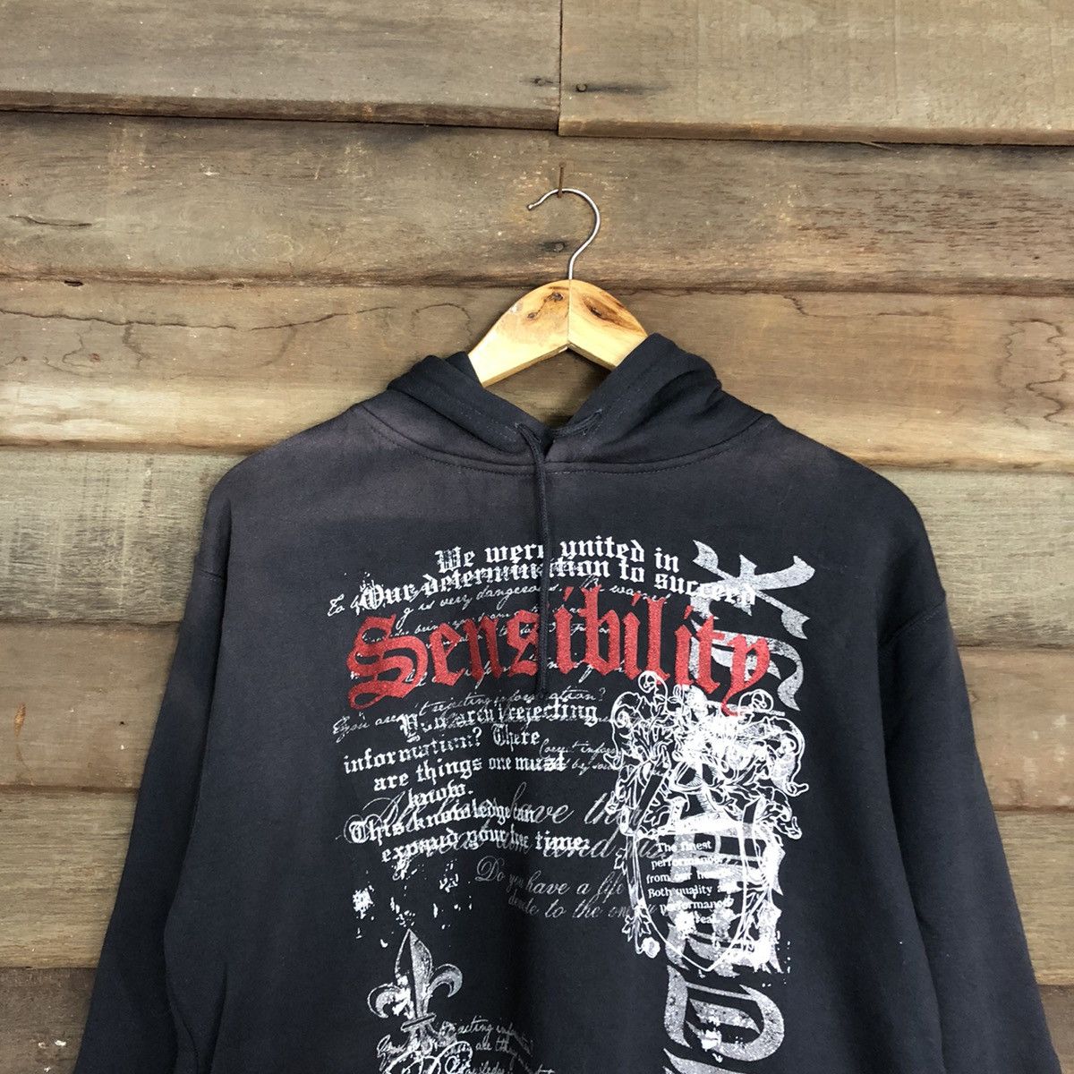 If Six Was Nine DL Beaumont Carr vintage like if6was9 lgb Hoodies #122B Size US M / EU 48-50 / 2 - 9 Thumbnail