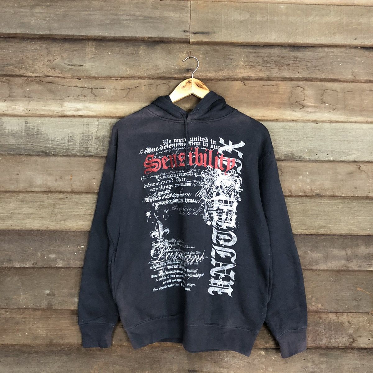 If Six Was Nine DL Beaumont Carr vintage like if6was9 lgb Hoodies #122B Size US M / EU 48-50 / 2 - 3 Thumbnail