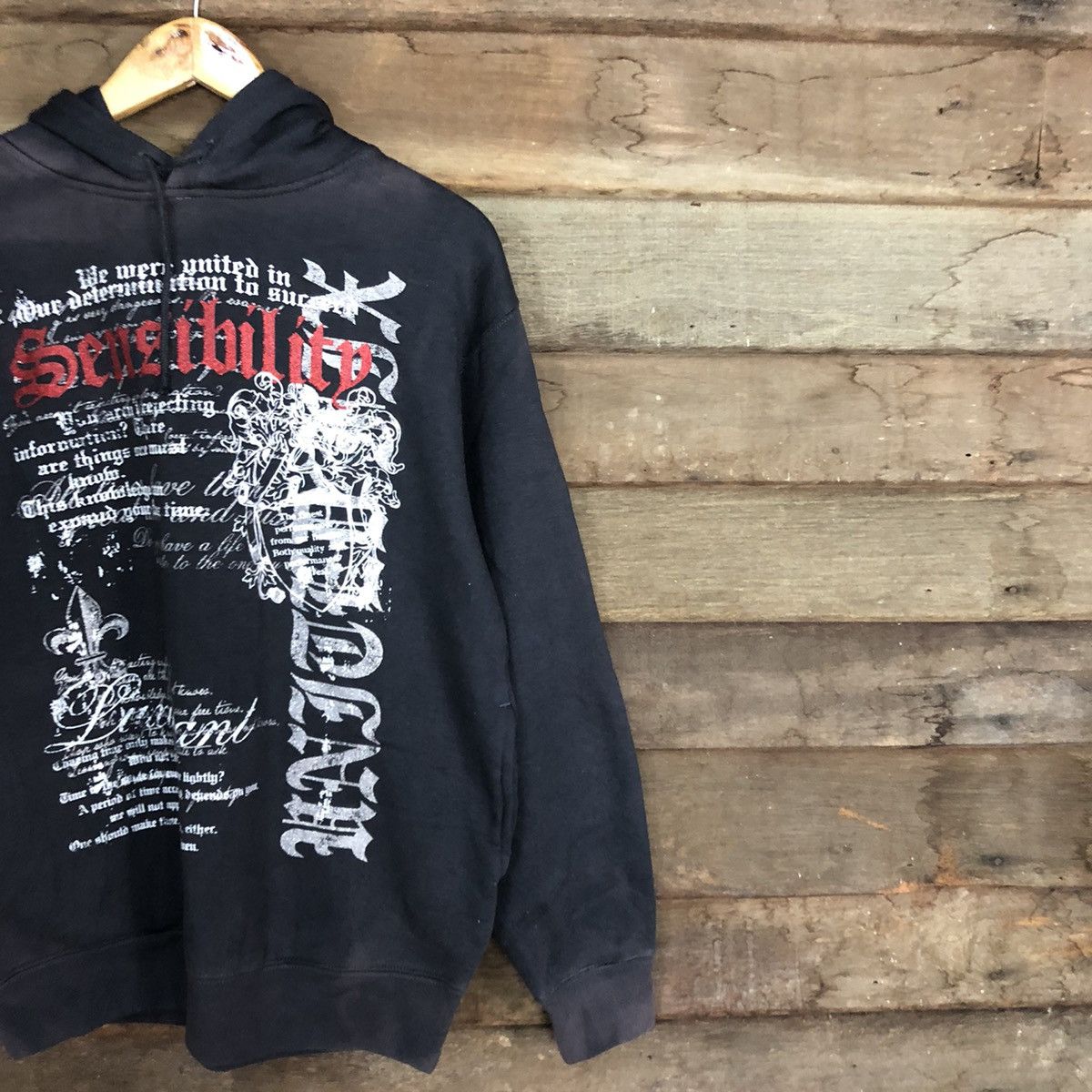If Six Was Nine DL Beaumont Carr vintage like if6was9 lgb Hoodies #122B Size US M / EU 48-50 / 2 - 5 Thumbnail