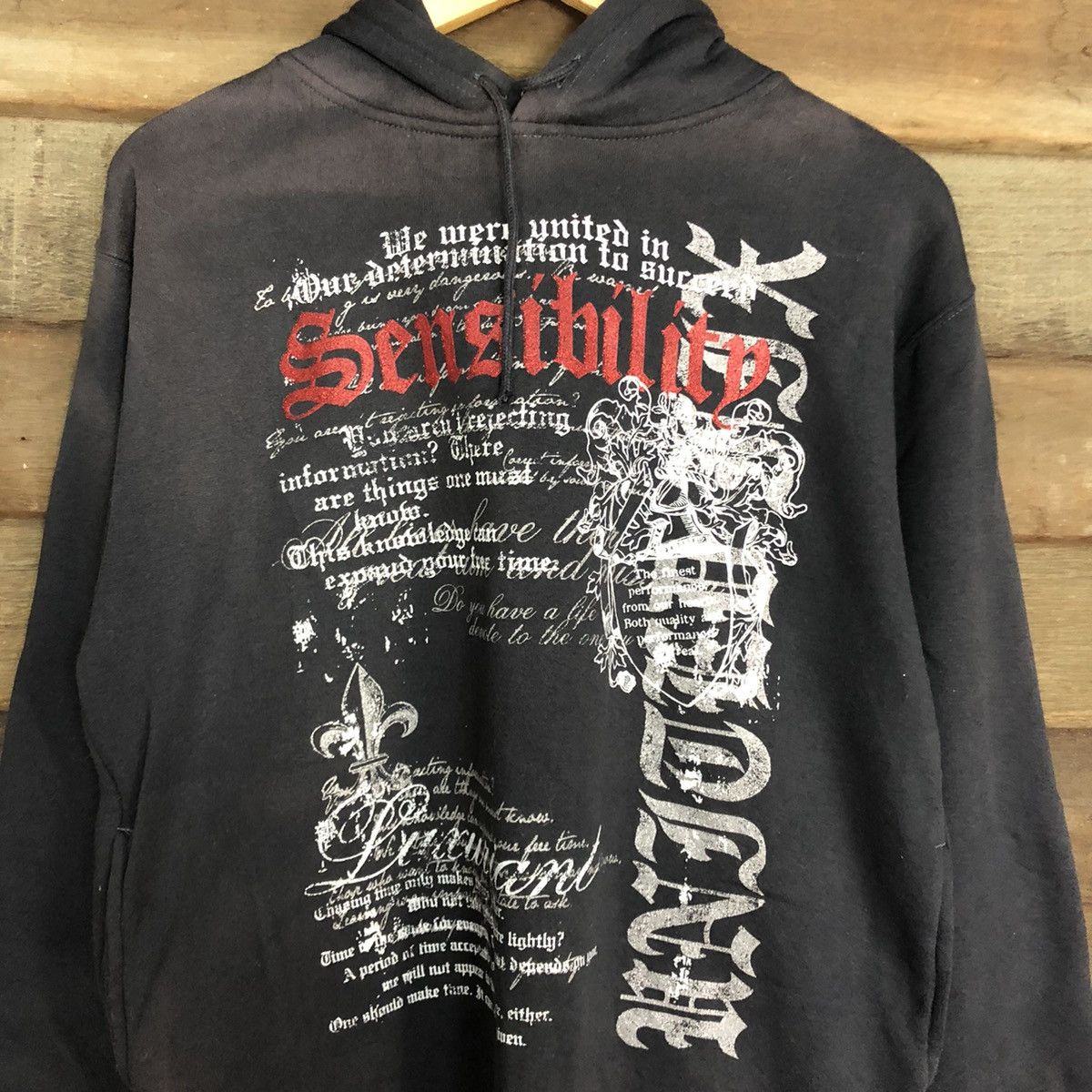 If Six Was Nine DL Beaumont Carr vintage like if6was9 lgb Hoodies #122B Size US M / EU 48-50 / 2 - 10 Thumbnail